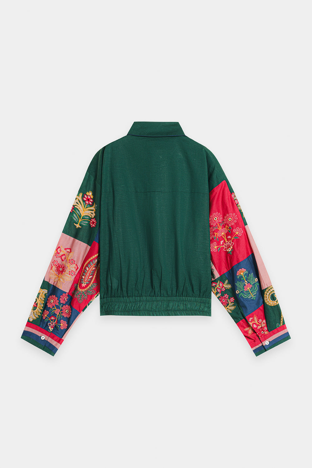 EMBROIDERED SHIRT (E0061/120/705)