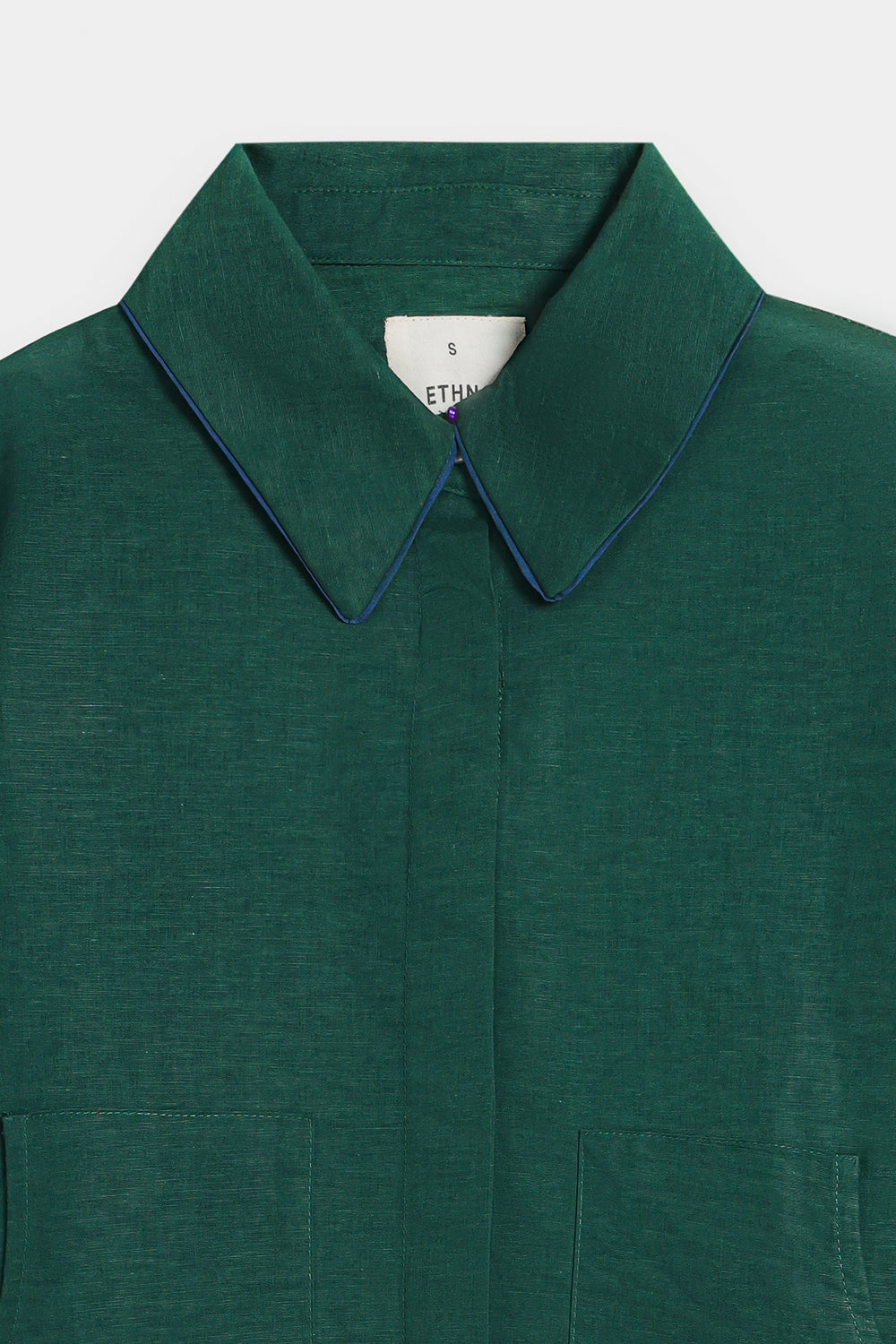 EMBROIDERED SHIRT (E0061/120/705)