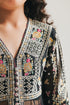 EMBROIDERED SUIT (E0209/415/902)