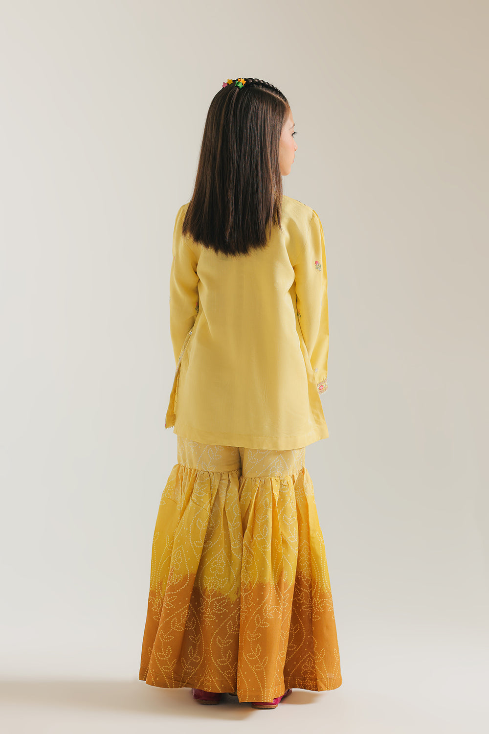 EMBROIDERED SUIT (E415/110/0217)