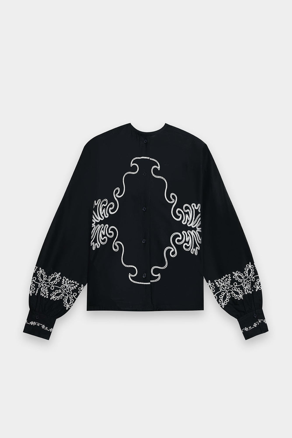EMBROIDERED SUIT (E101/902/0516)