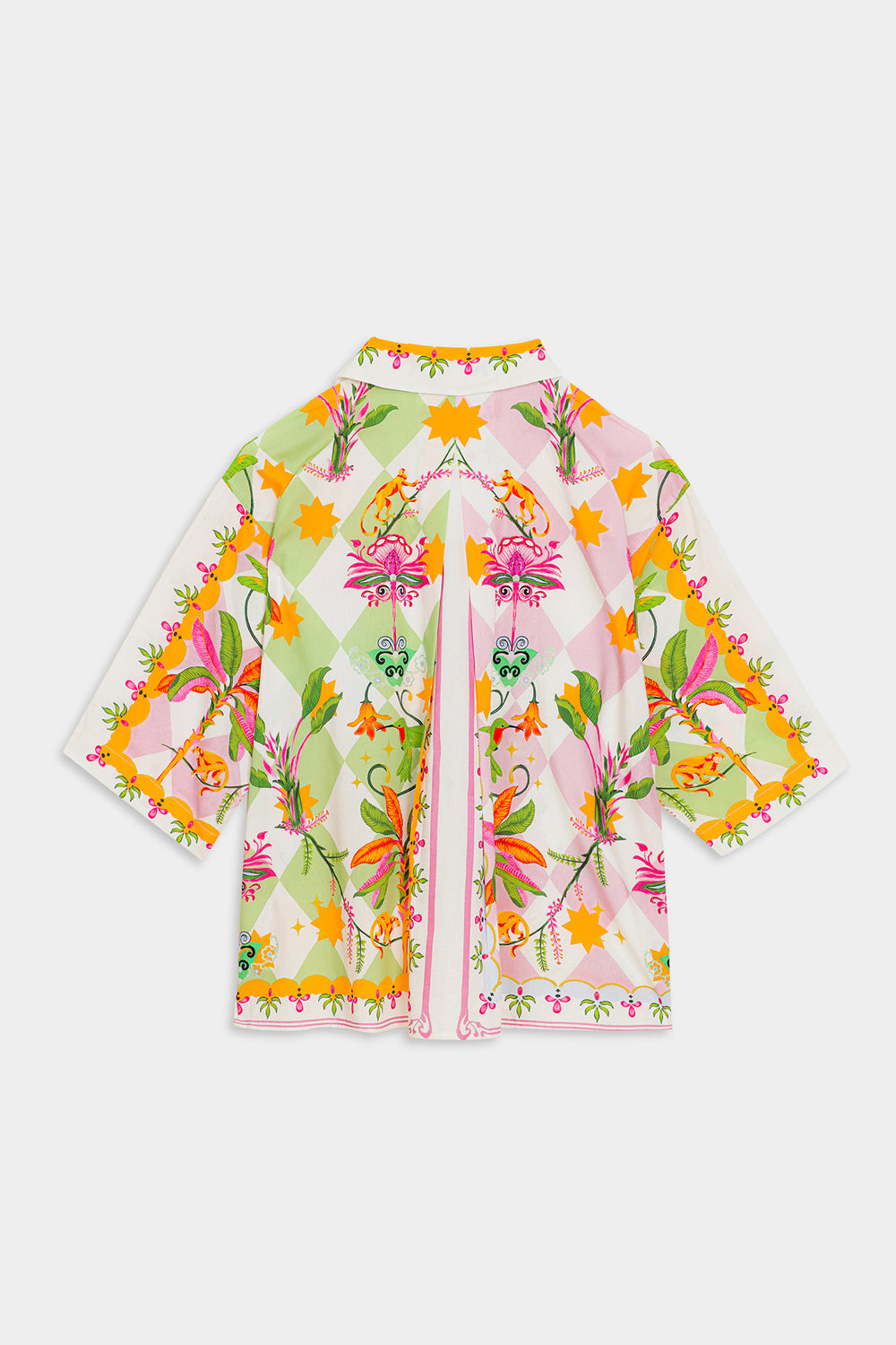 PRINTED SUIT (E0608/106/004)