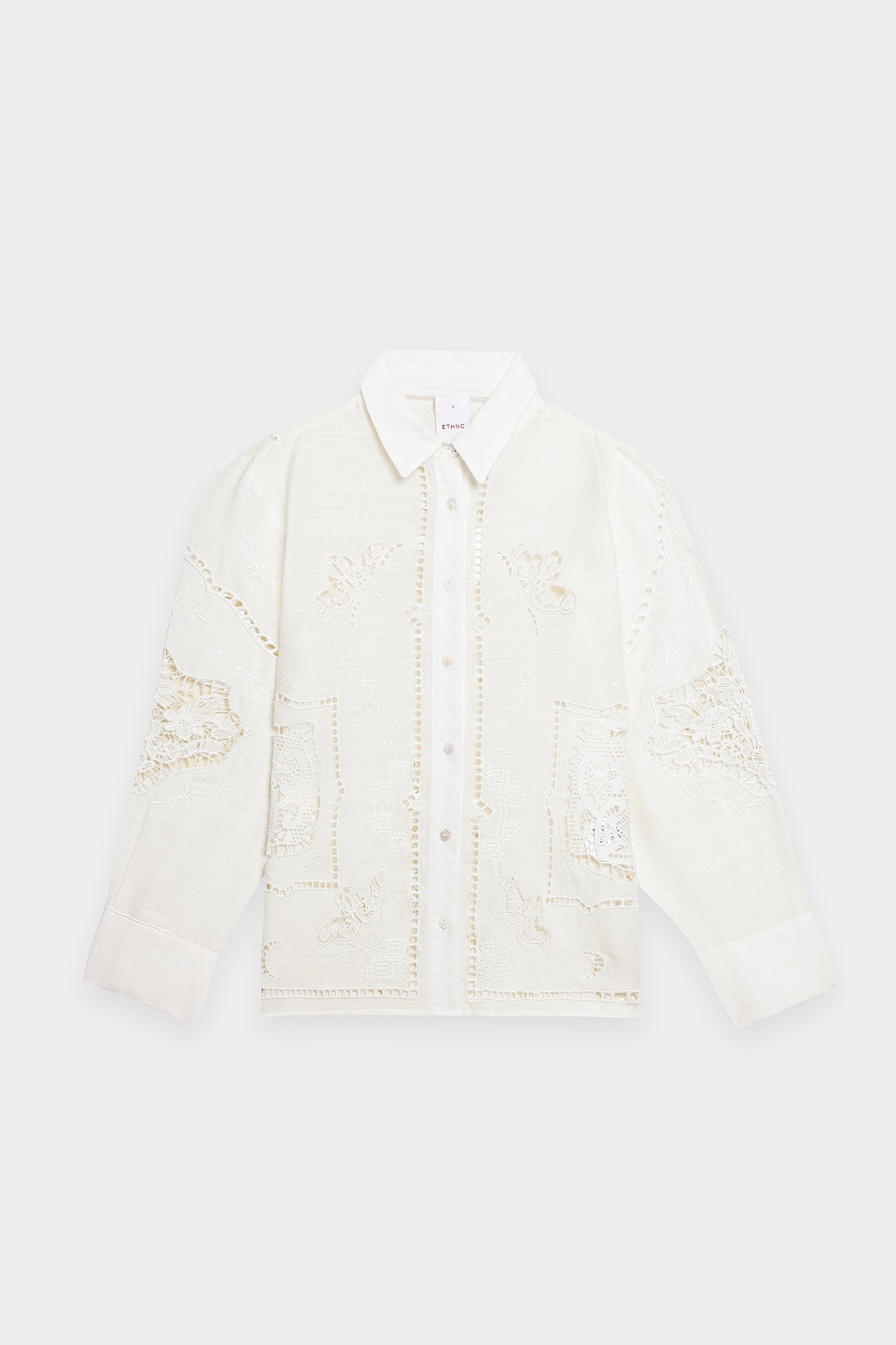 EMBROIDERED SUIT (E0609/106/001)