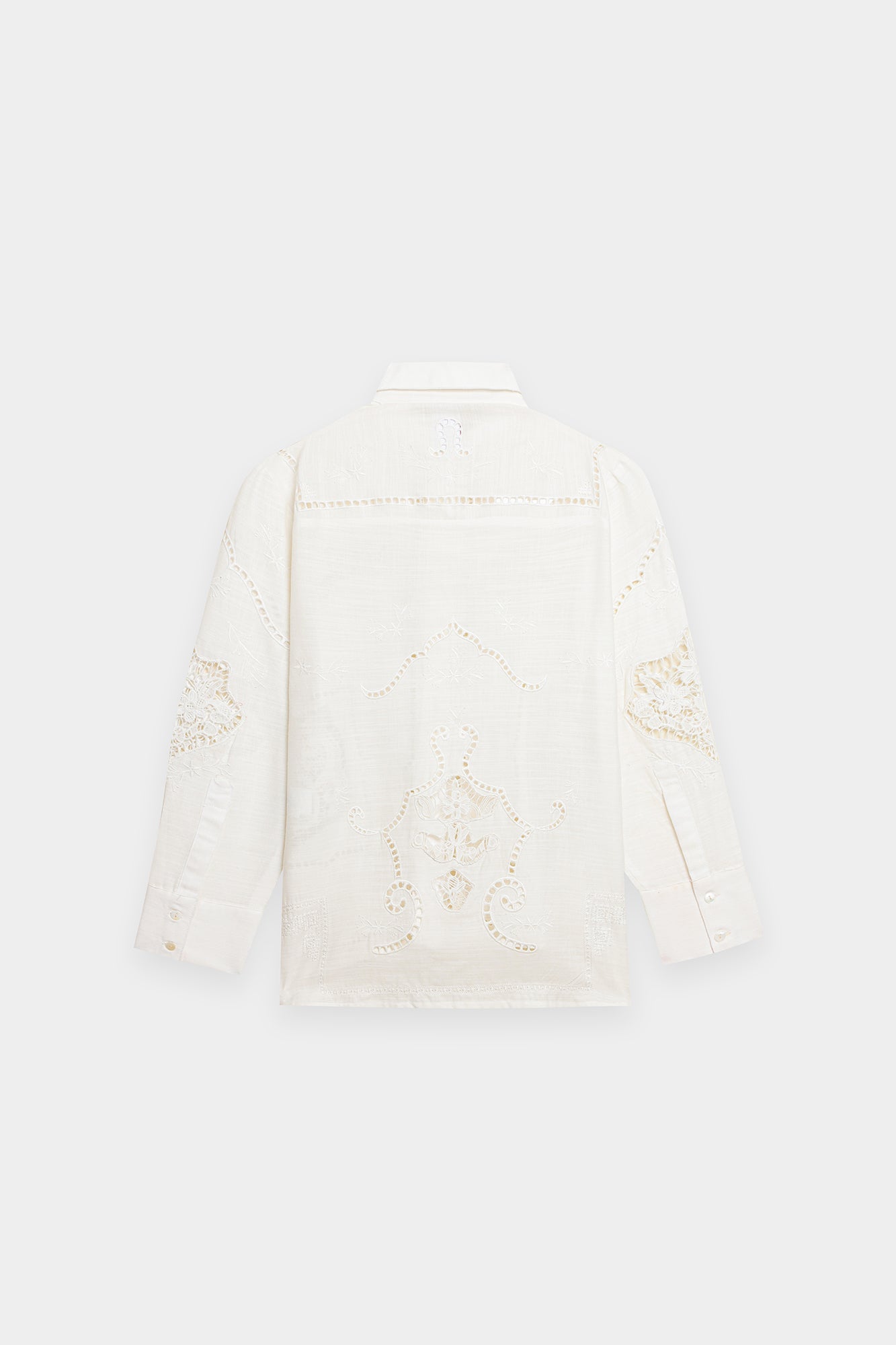 EMBROIDERED SUIT (E0609/106/001)