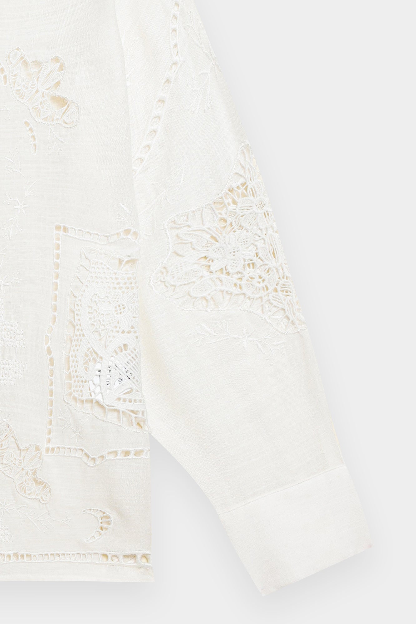 EMBROIDERED SUIT (E0609/106/001)