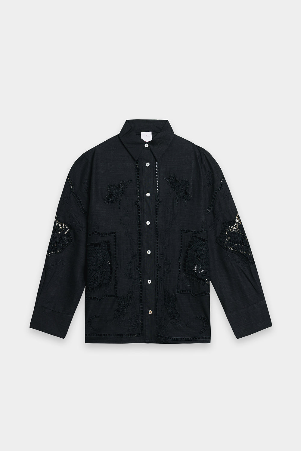 EMBROIDERED SUIT (E0609/106/902)