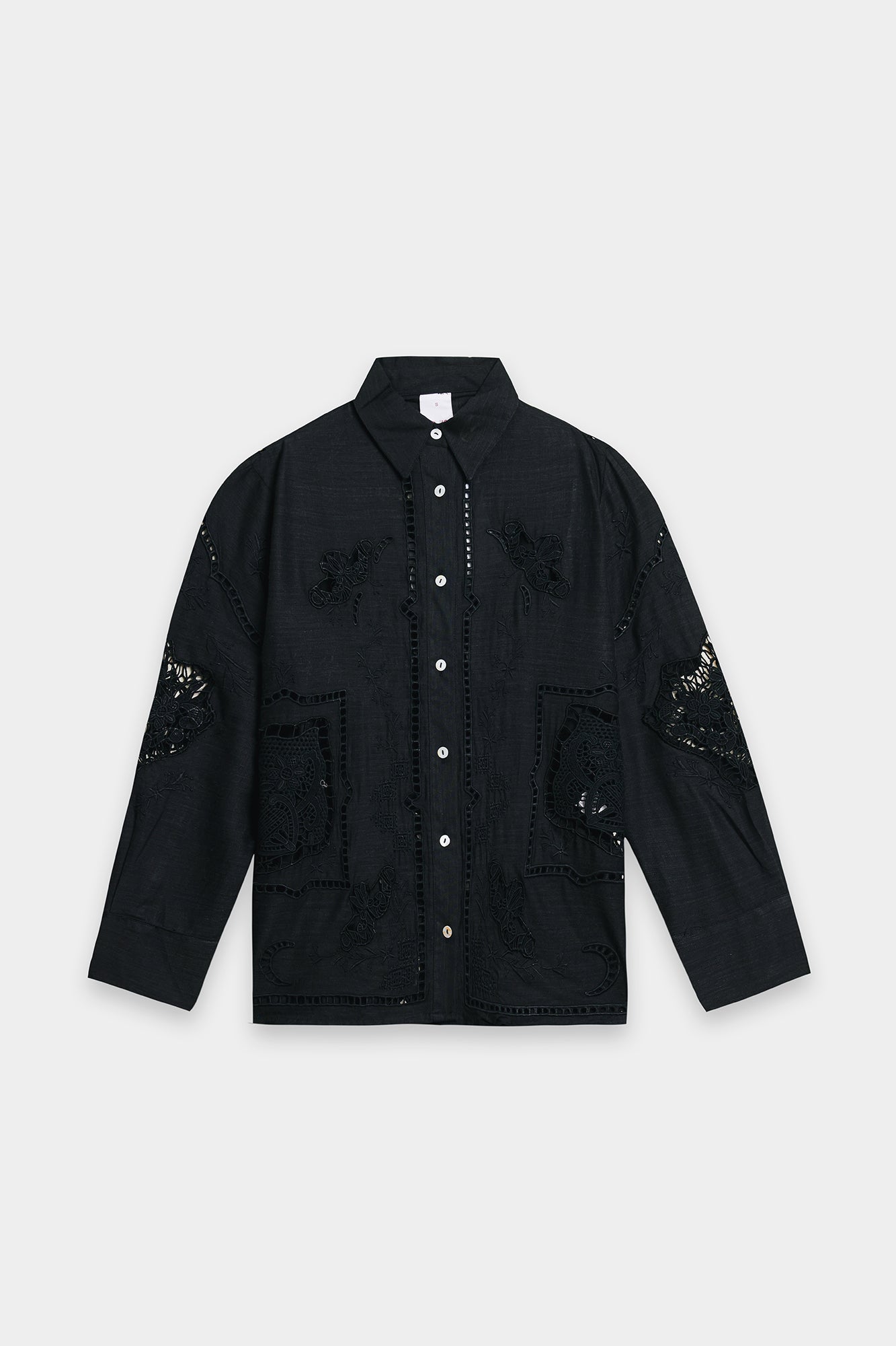 EMBROIDERED SUIT (E0609/106/902)