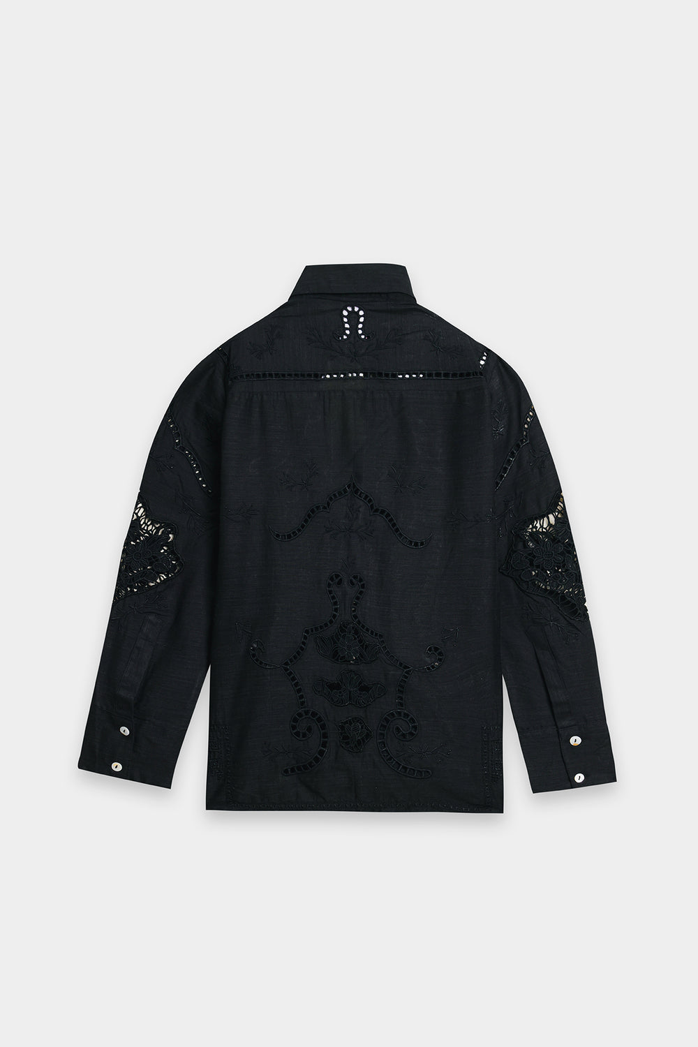 EMBROIDERED SUIT (E0609/106/902)