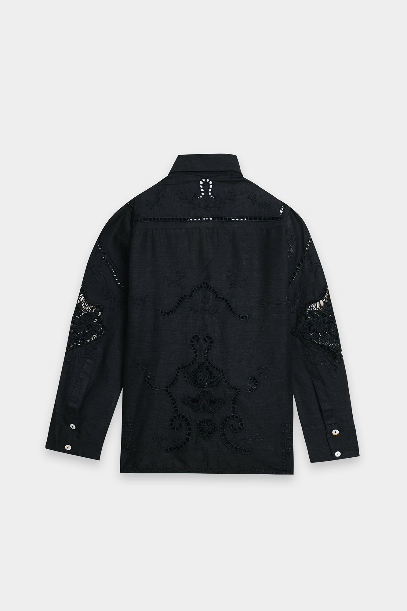 EMBROIDERED SUIT (E0609/106/902)