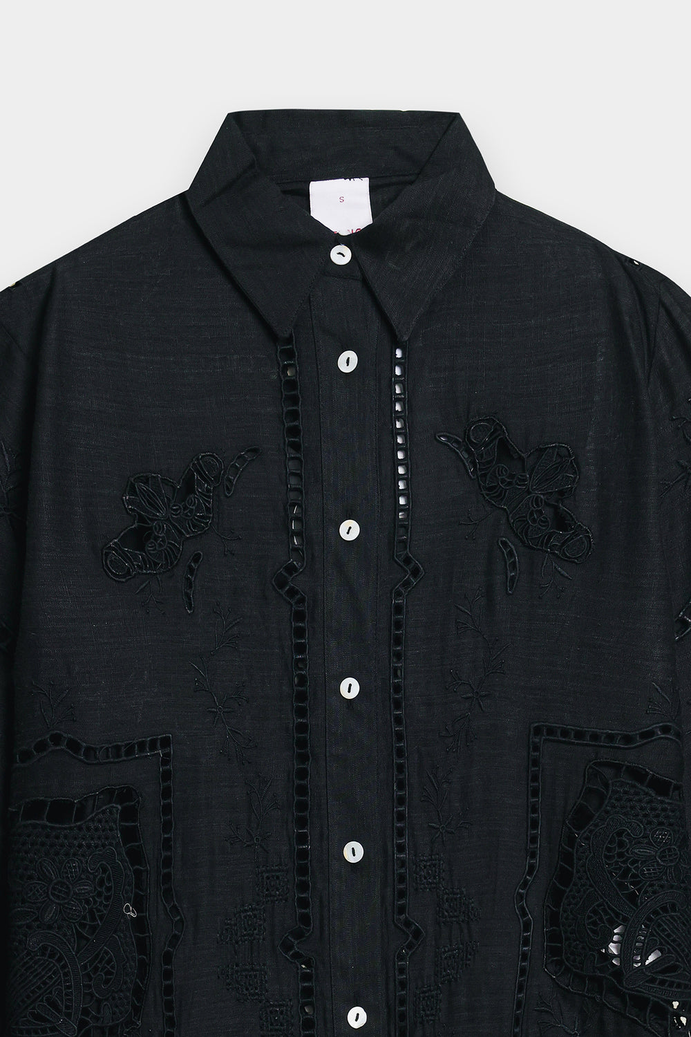 EMBROIDERED SUIT (E0609/106/902)