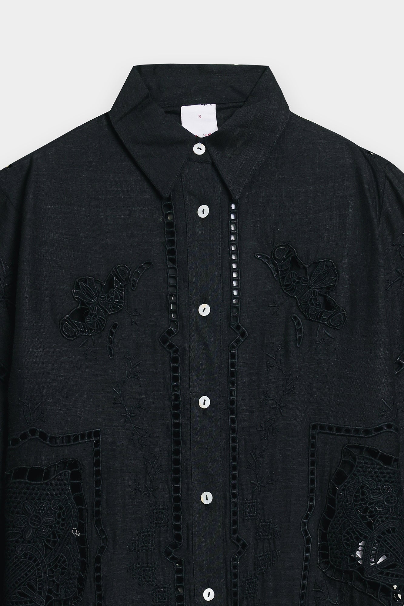 EMBROIDERED SUIT (E0609/106/902)