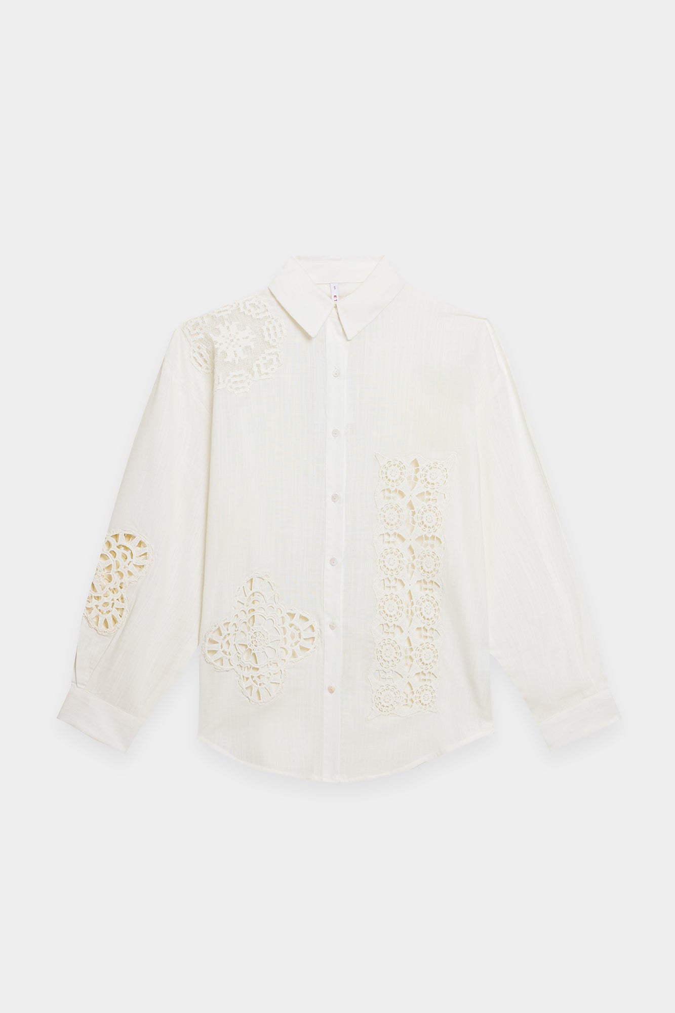 EMBROIDERED SUIT (E0613/106/001)