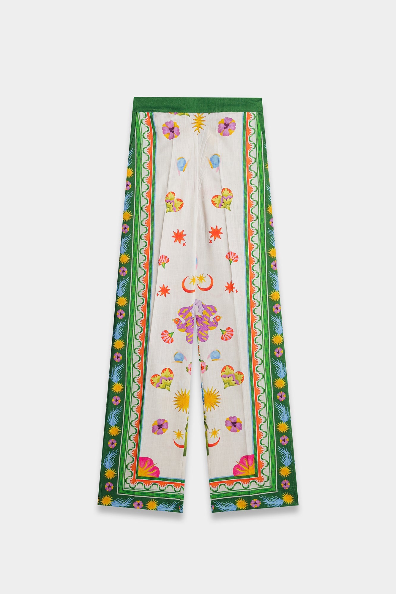 PRINTED SUIT (E0614/106/002)