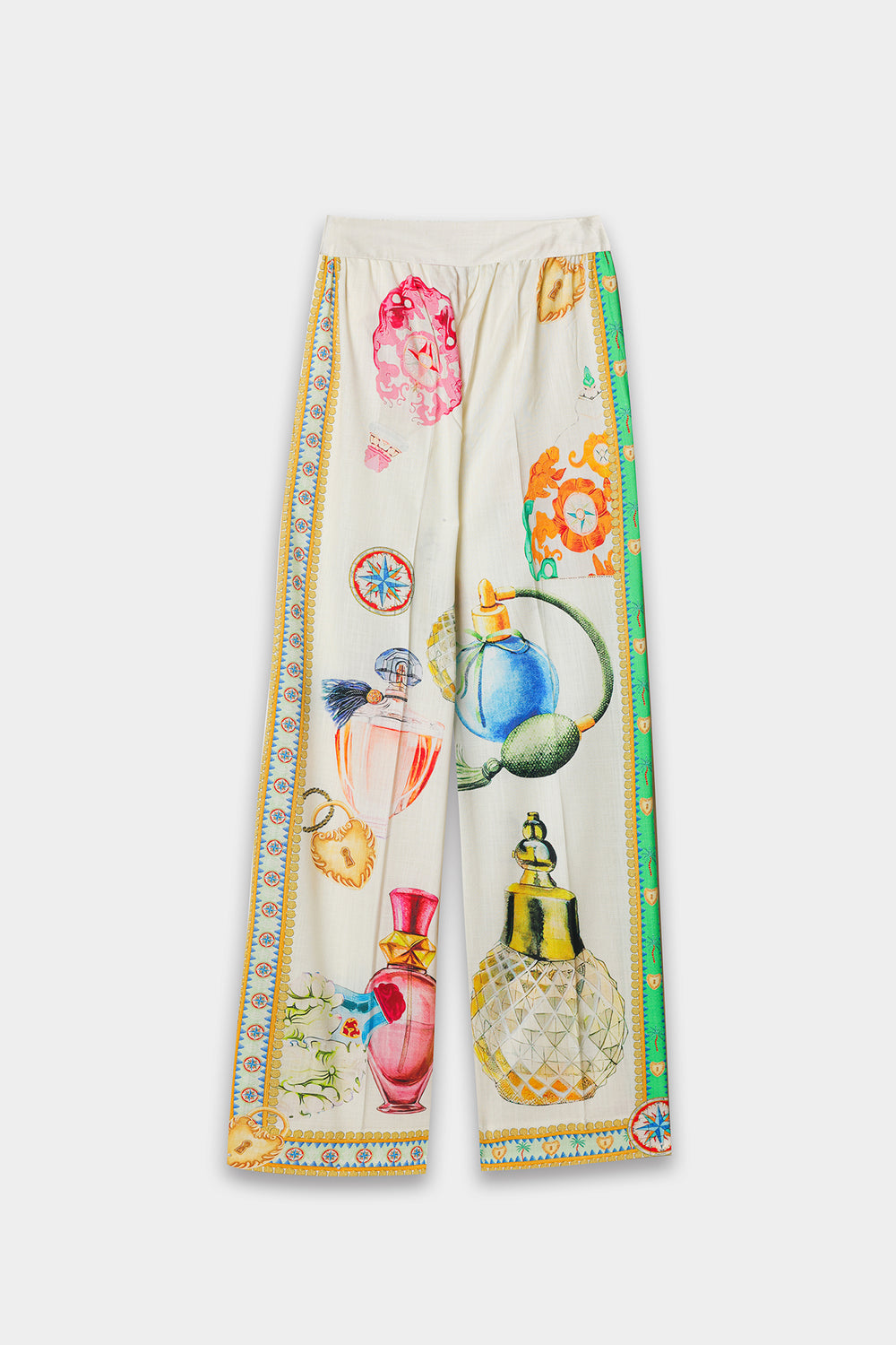 PRINTED SUIT (E0615/106/002)