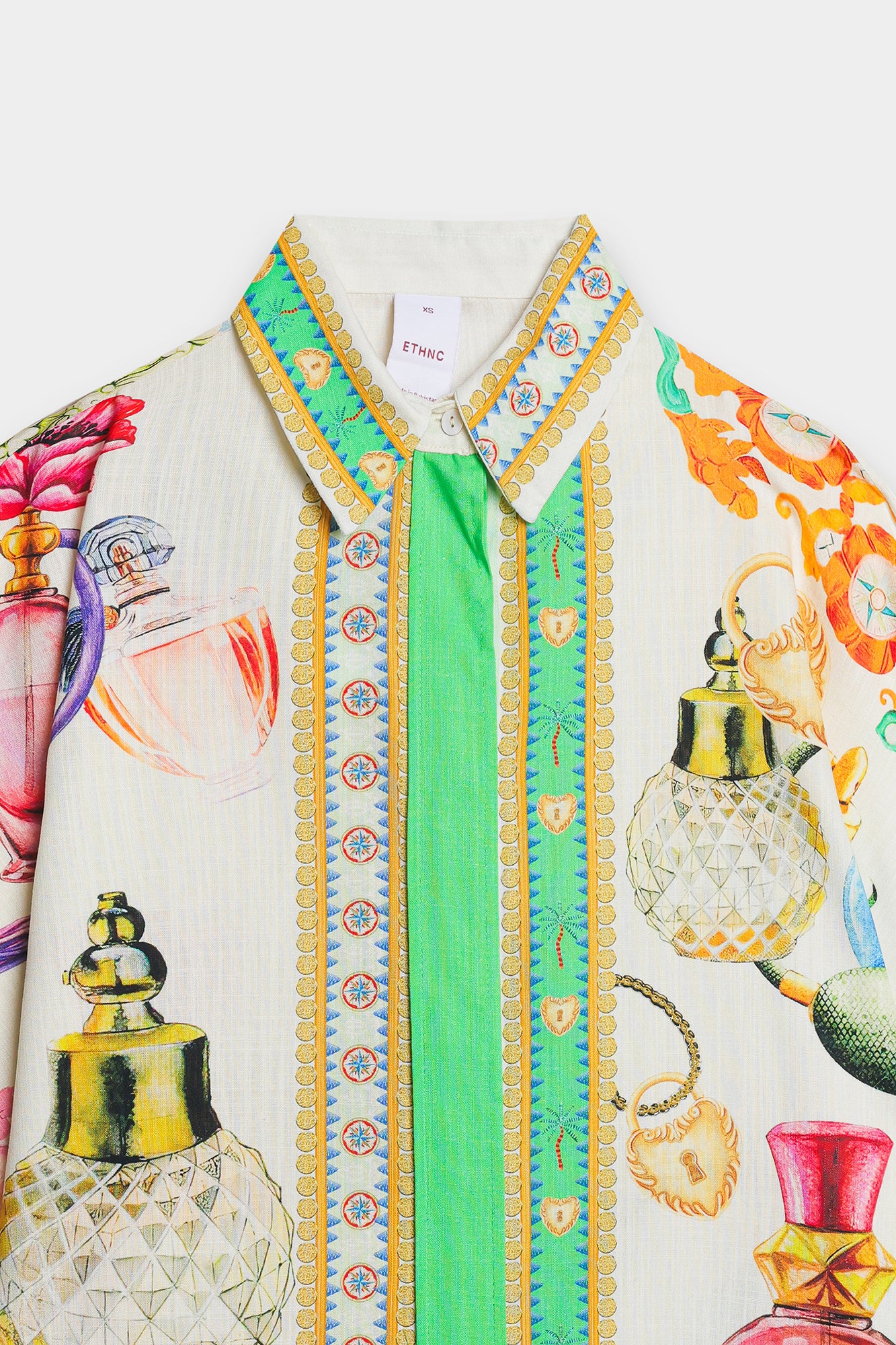 PRINTED SUIT (E0615/106/002)