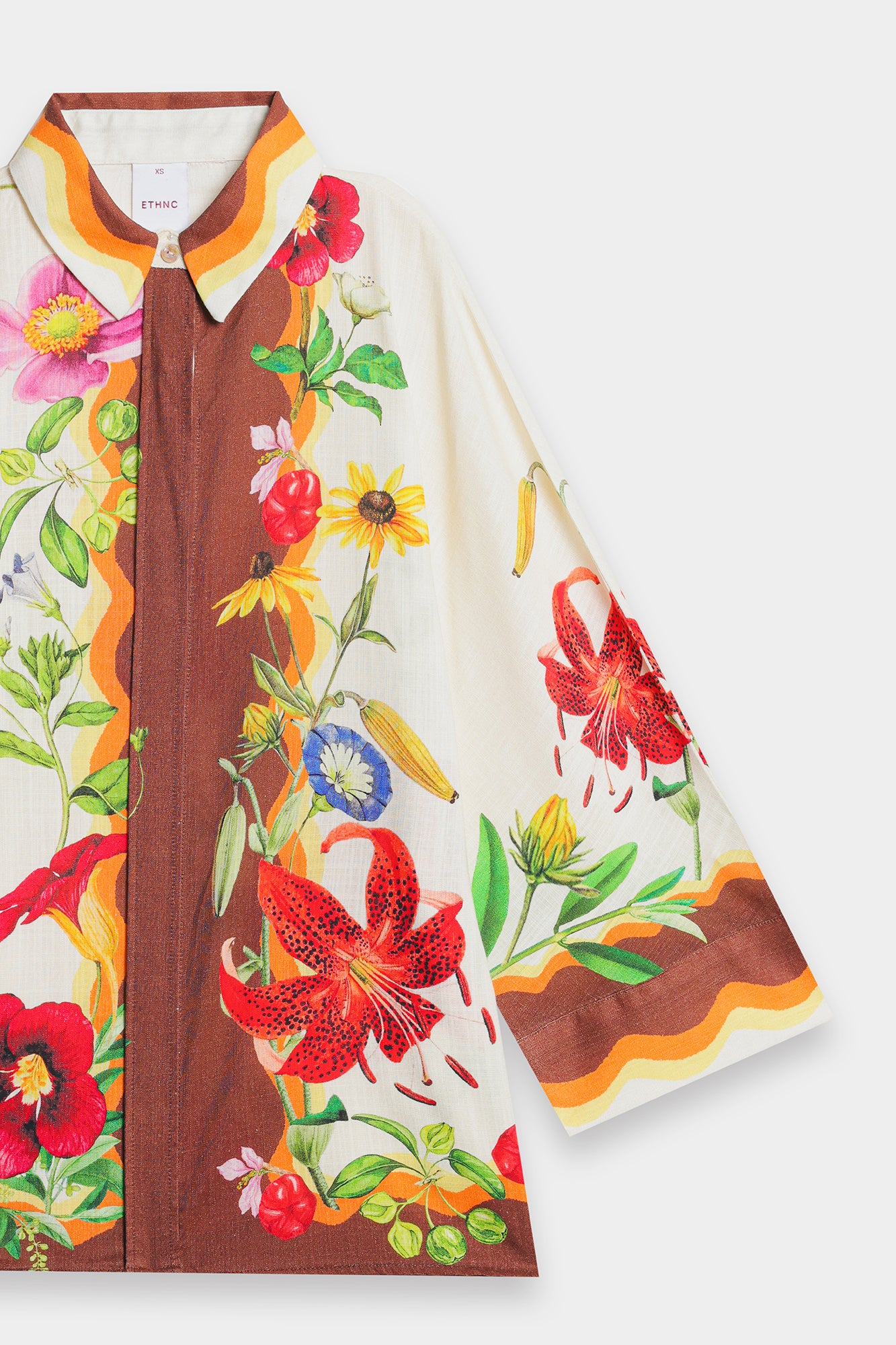 PRINTED SUIT (E0615/106/005)