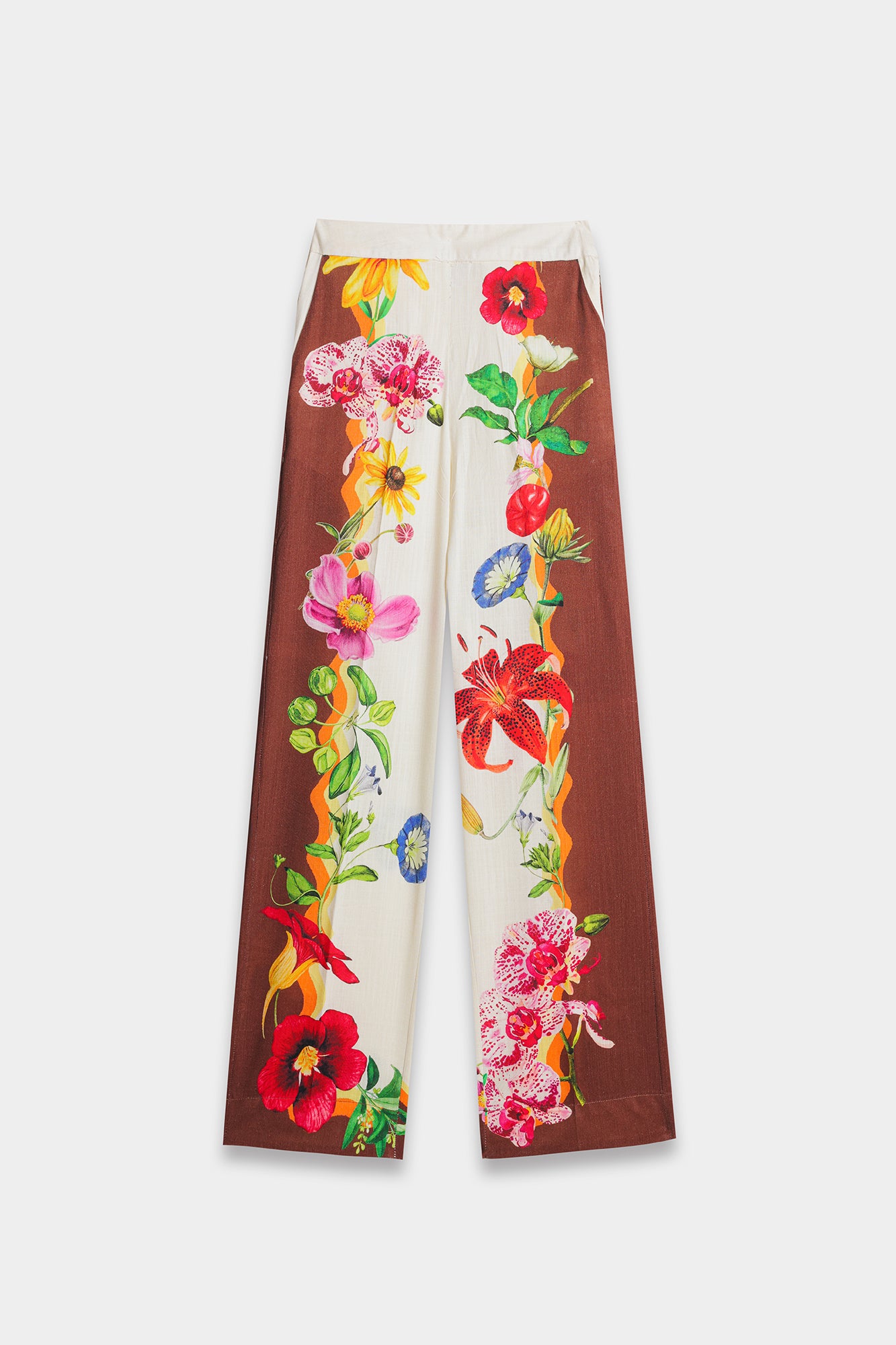 PRINTED SUIT (E0615/106/005)