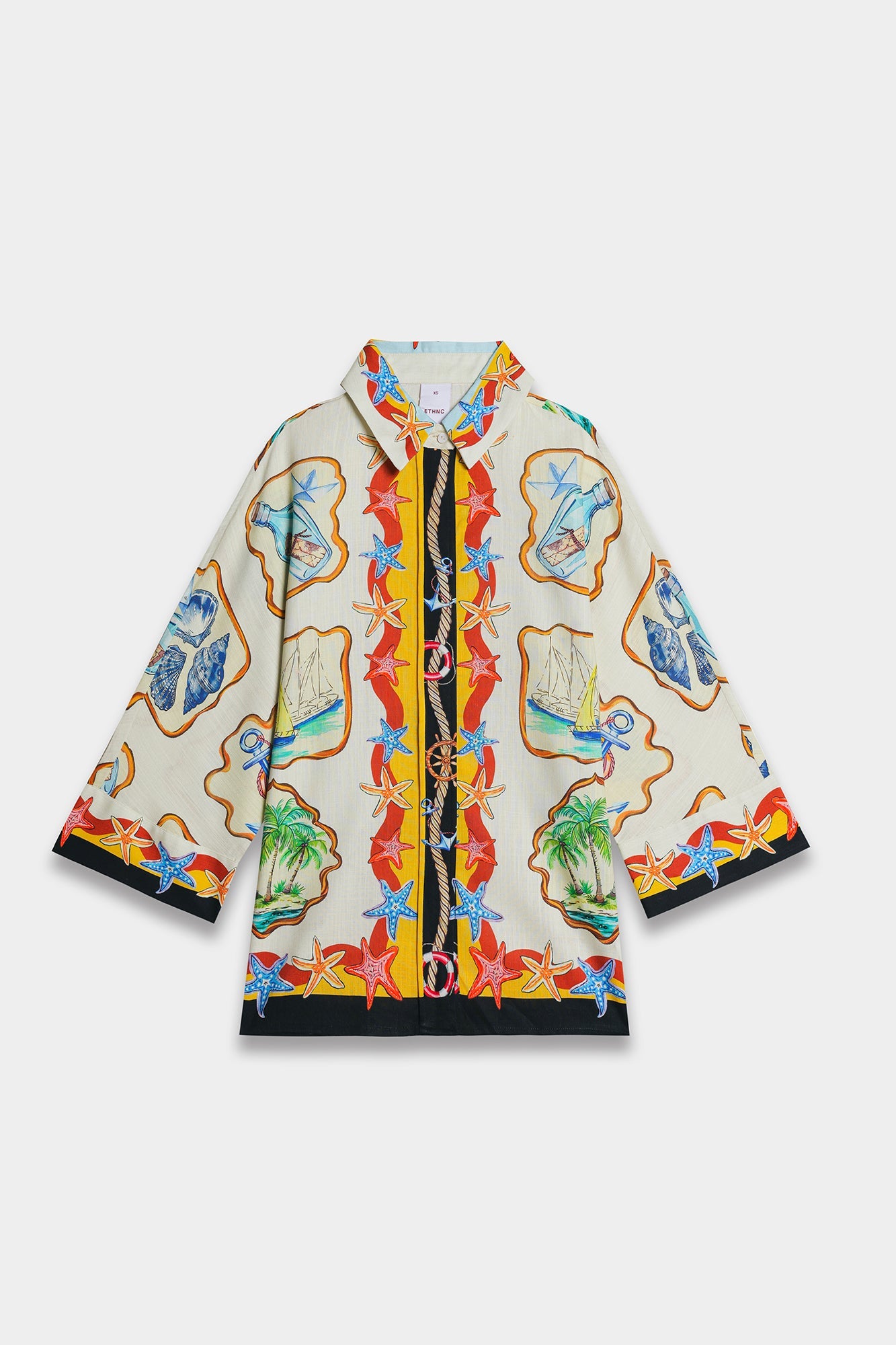 PRINTED SUIT (E0616/106/002)