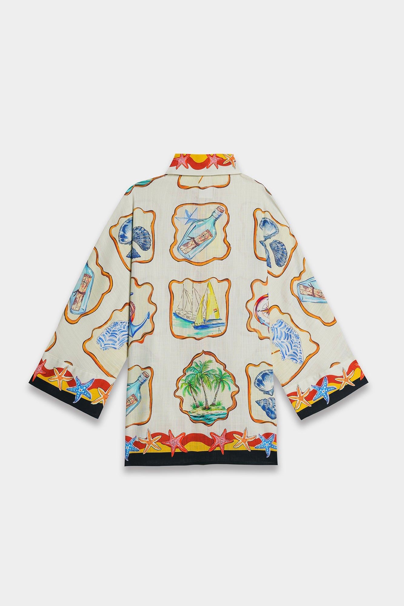 PRINTED SUIT (E0616/106/002)