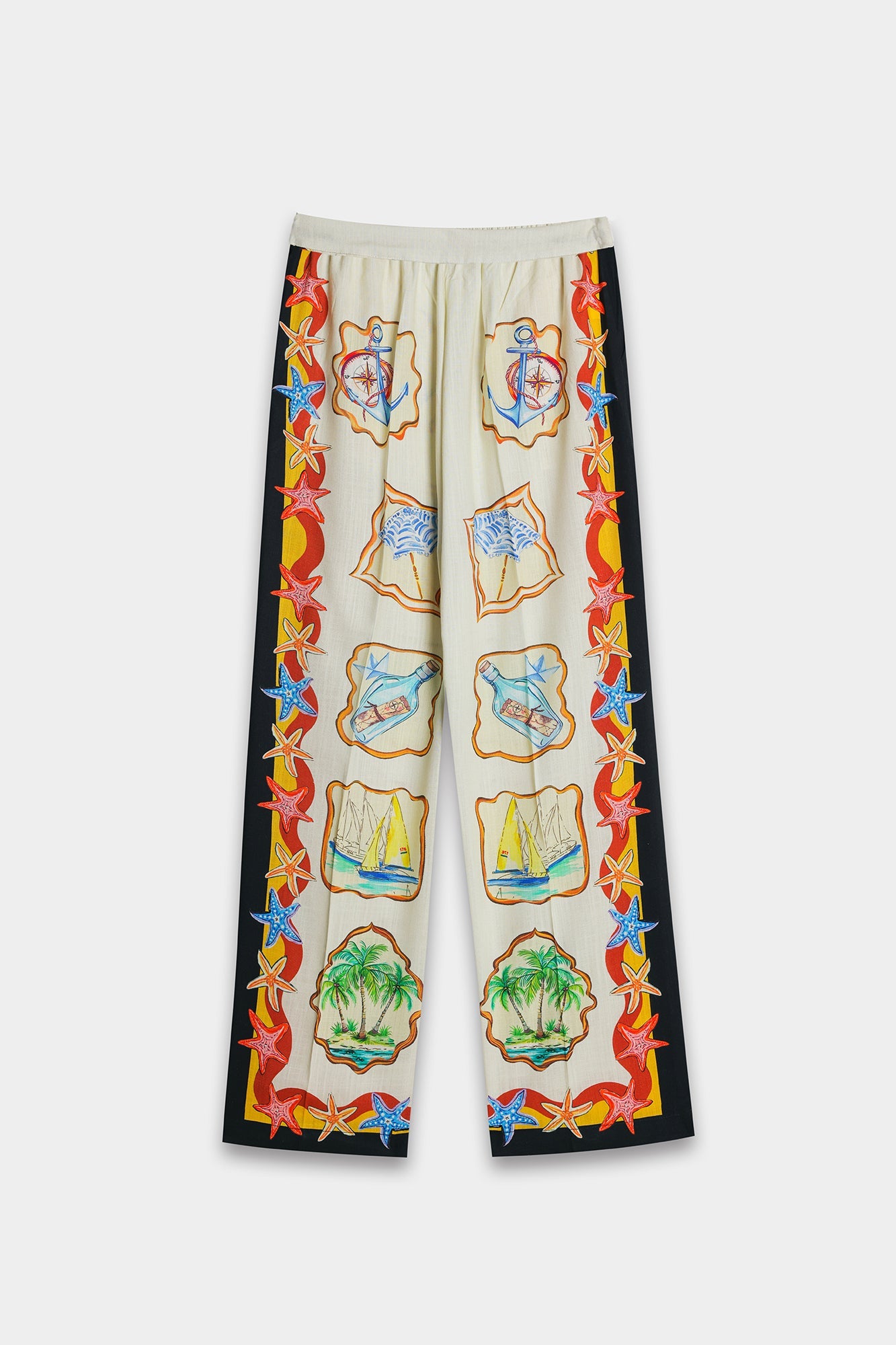 PRINTED SUIT (E0616/106/002)