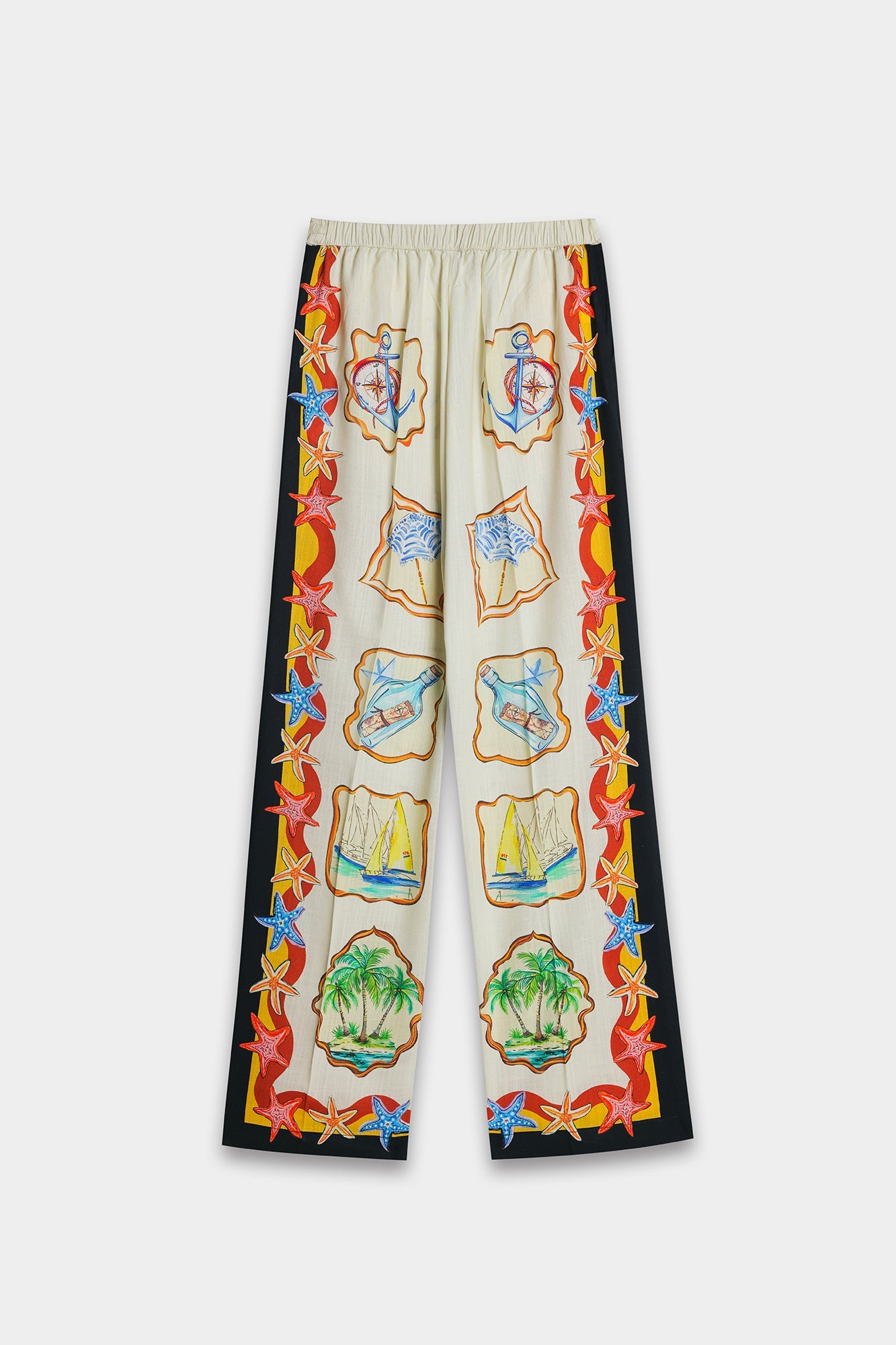 PRINTED SUIT (E0616/106/002)