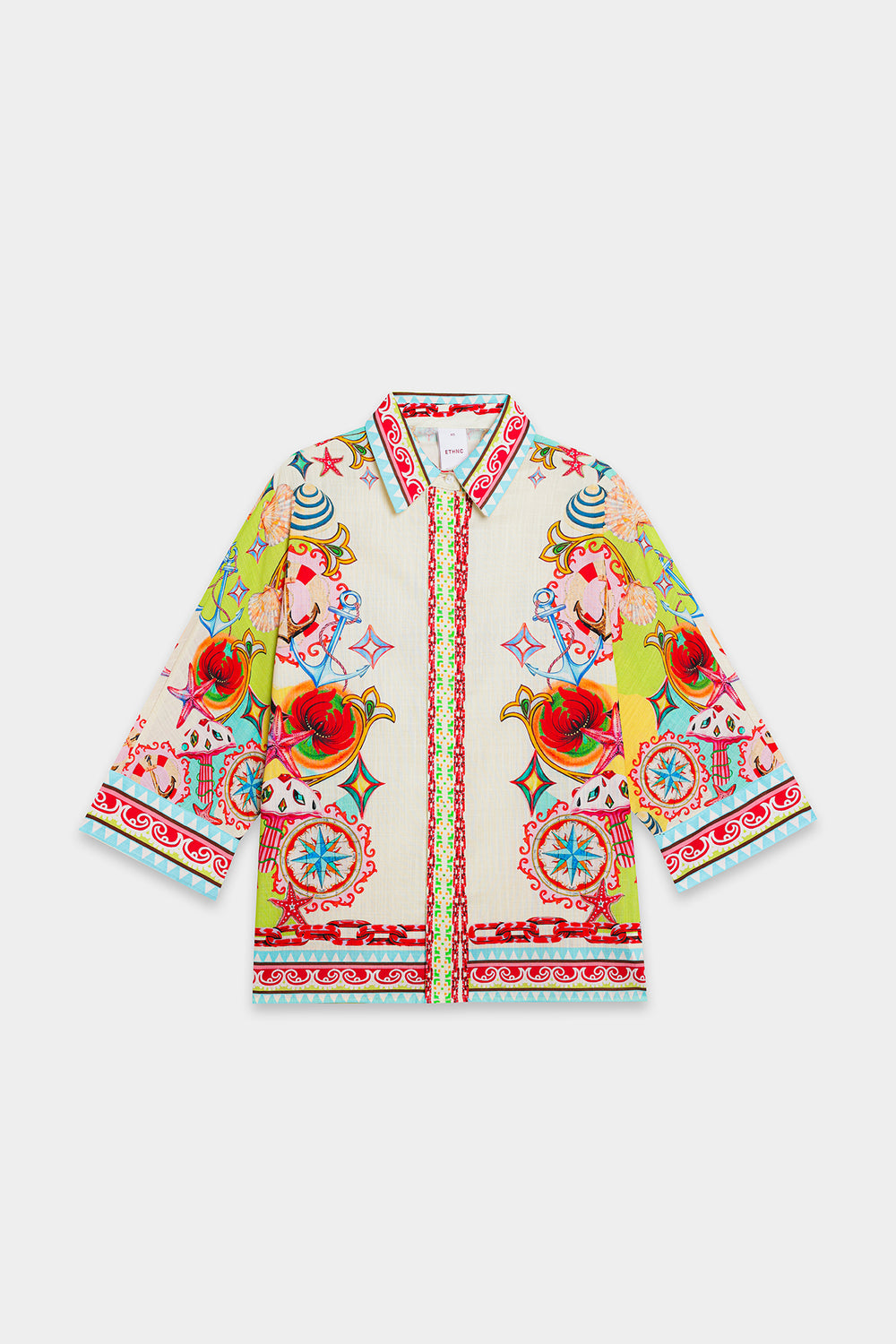 PRINTED SUIT (E0616/106/613)