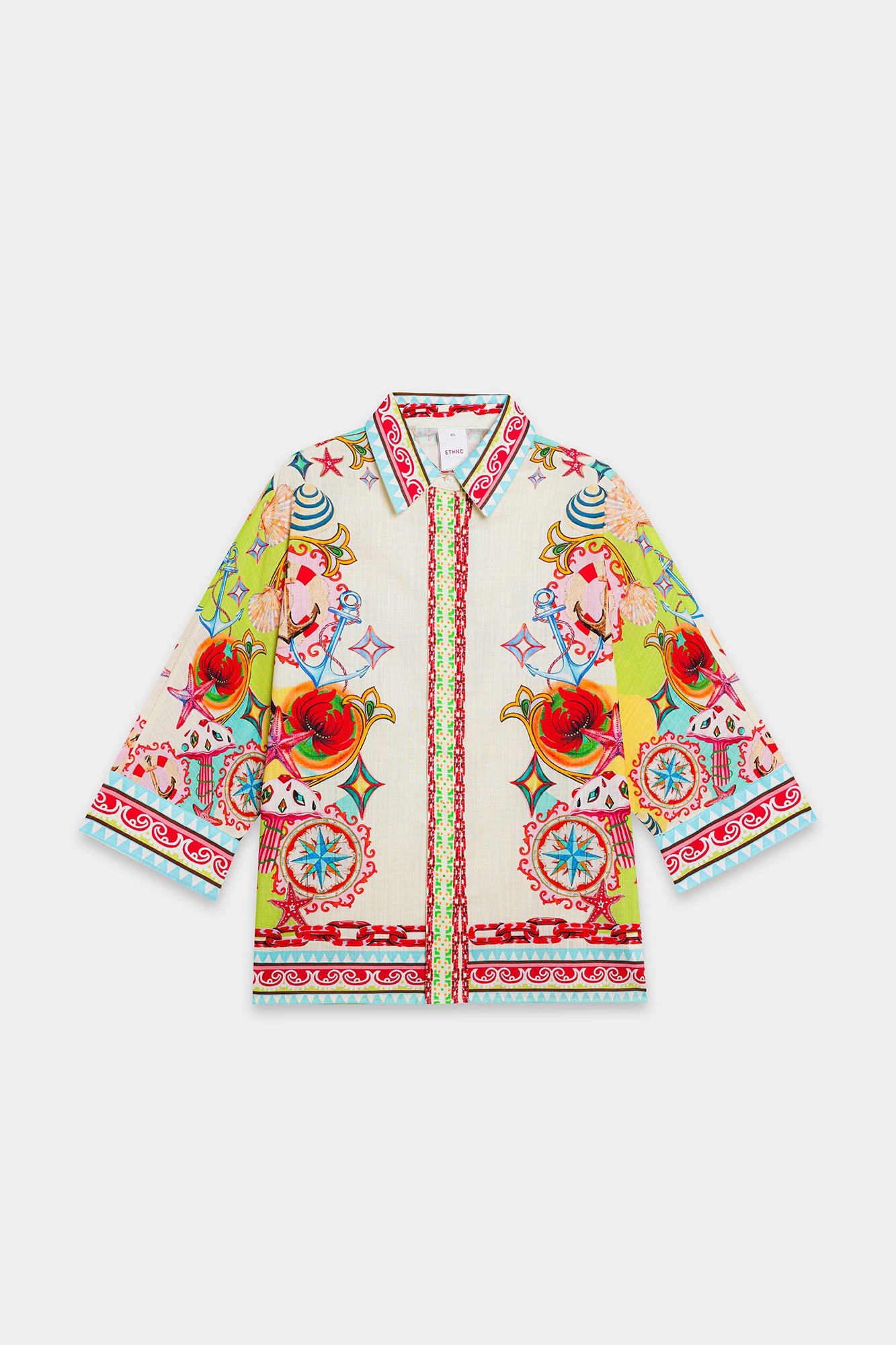 PRINTED SUIT (E0616/106/613)