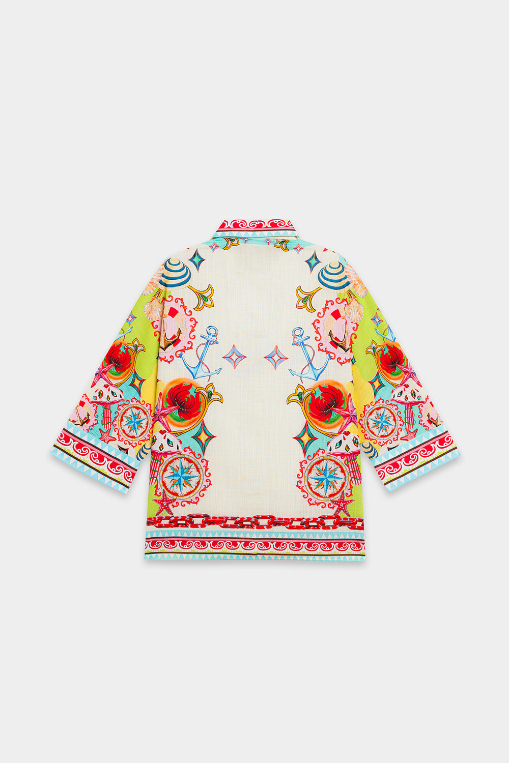 PRINTED SUIT (E0616/106/613)