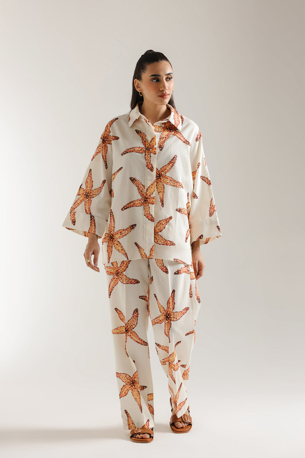 PRINTED SUIT (E106/002/0619)