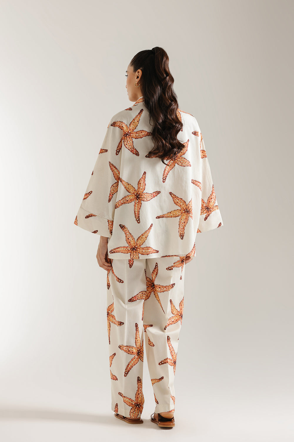 PRINTED SUIT (E106/002/0619)