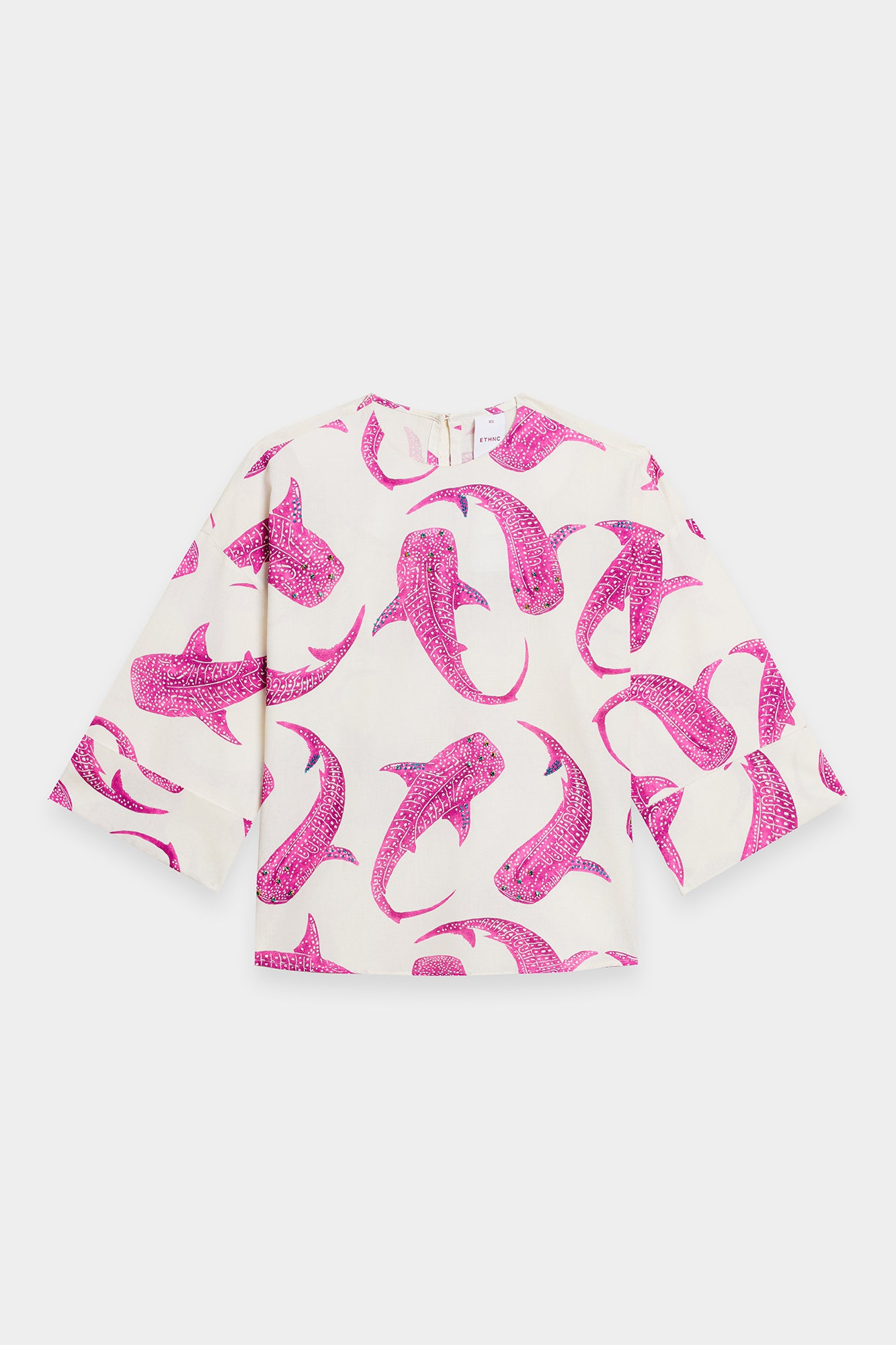 PRINTED SUIT (E106/412/0620)