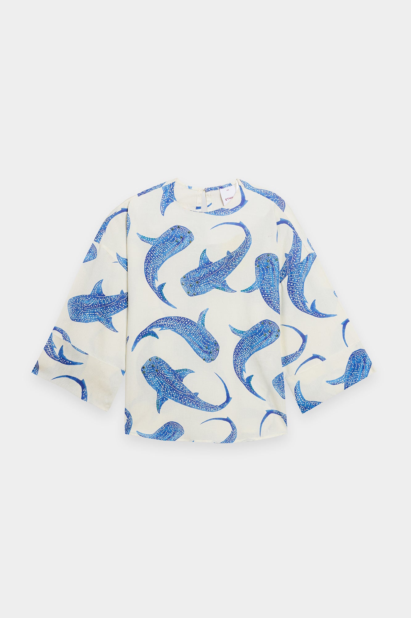 PRINTED SUIT (E106/603/0620)