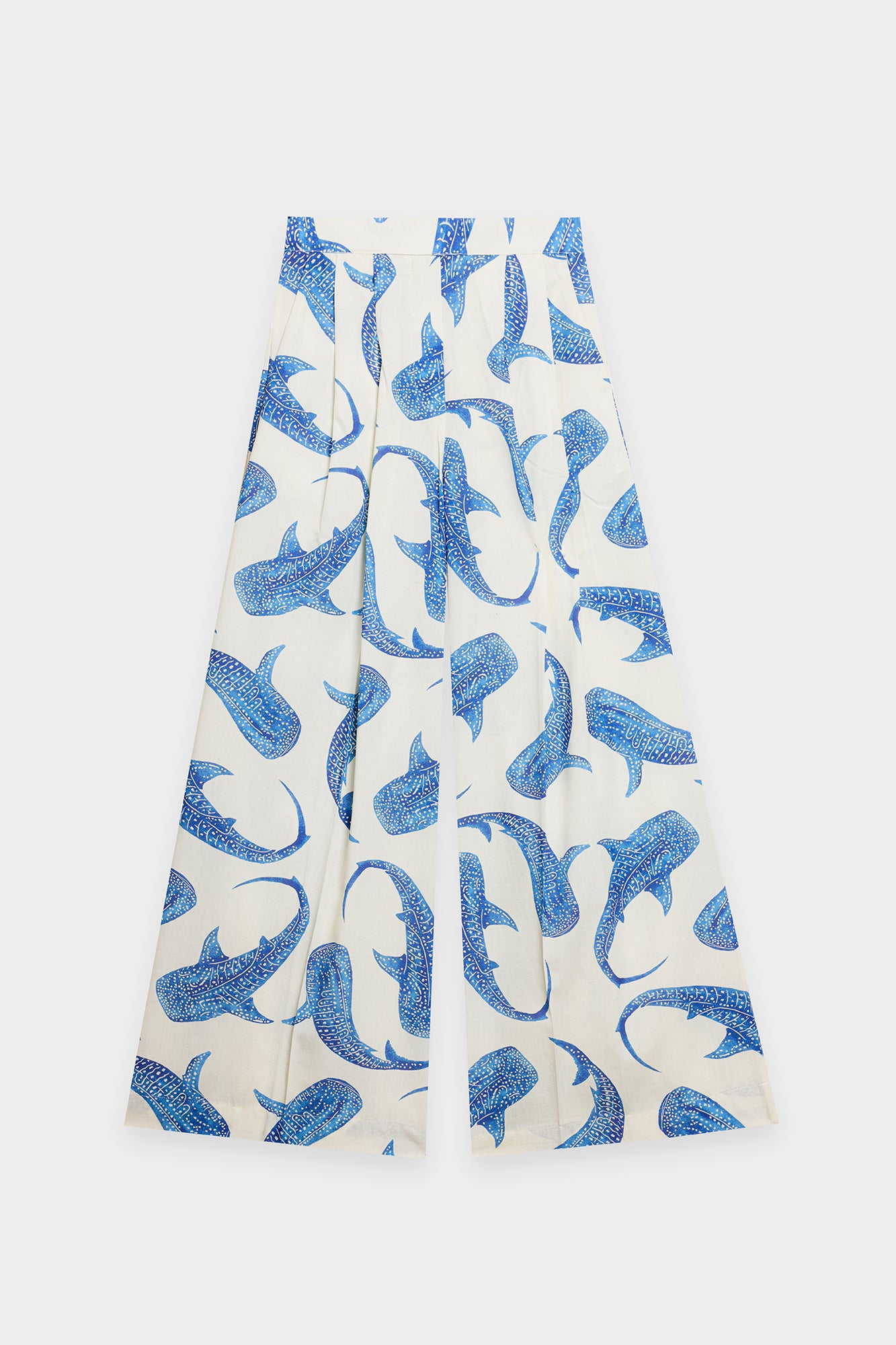 PRINTED SUIT (E106/603/0620)