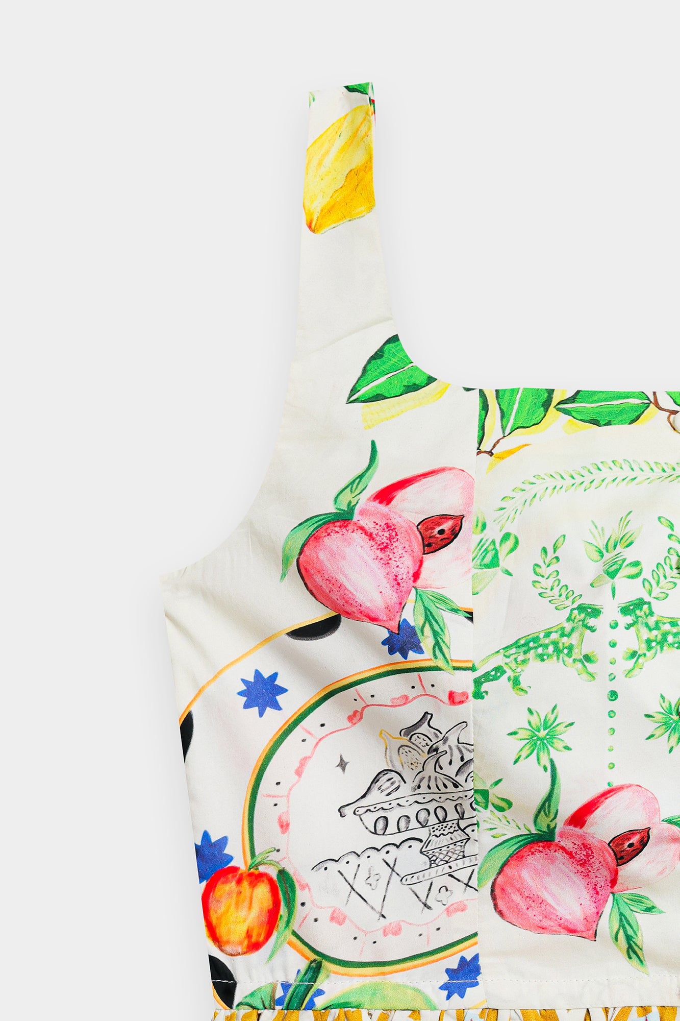 PRINTED SUIT (E106/002/0628)