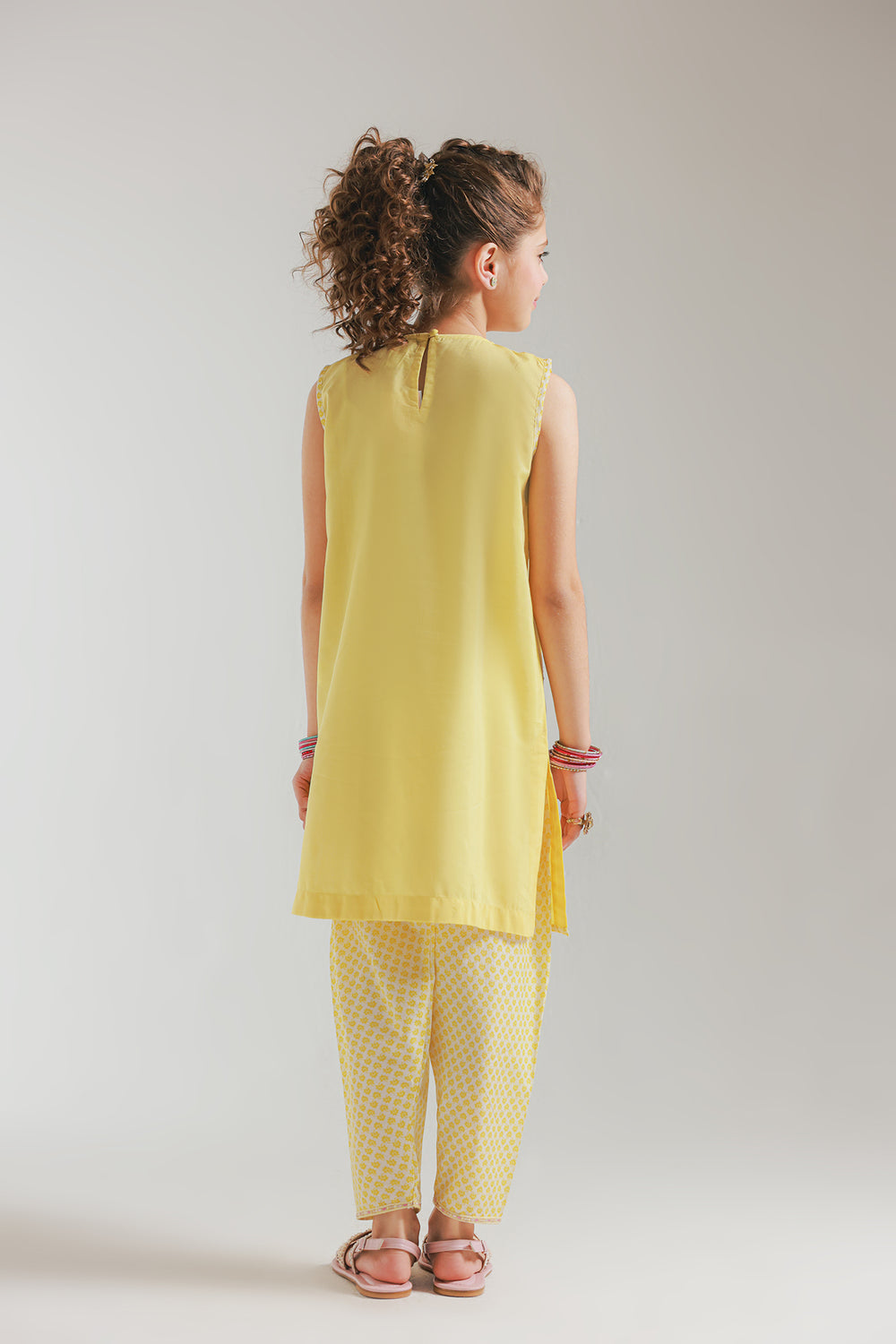 EMBROIDERED SUIT (E0631/404/109)