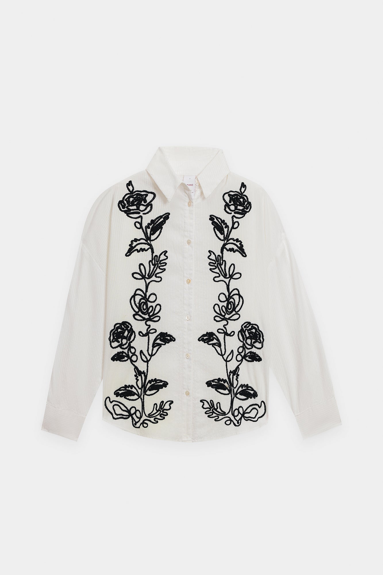 EMBROIDERED SUIT (E106/001/0633)