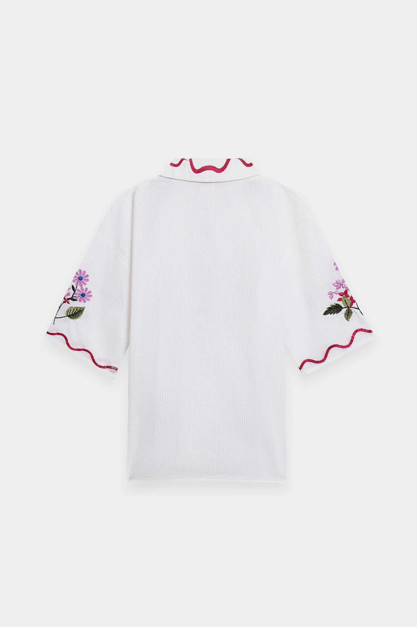 EMBROIDERED SUIT (E106/001/0636)