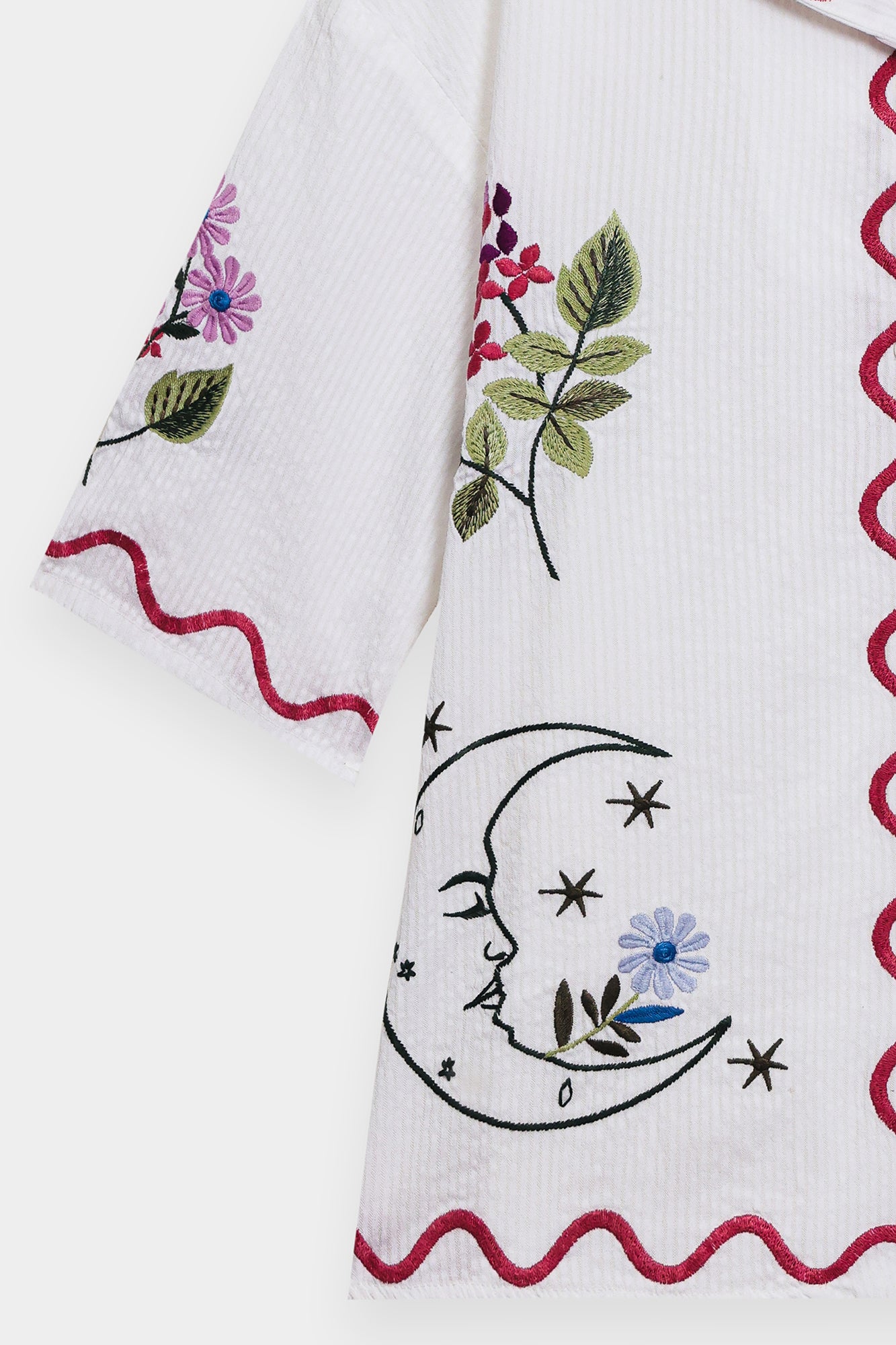 EMBROIDERED SUIT (E106/001/0636)