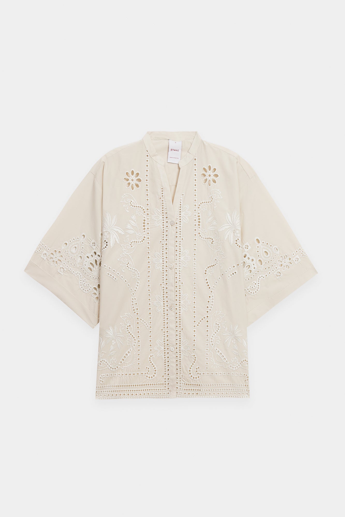 EMBROIDERED SUIT (E0637/106/002)