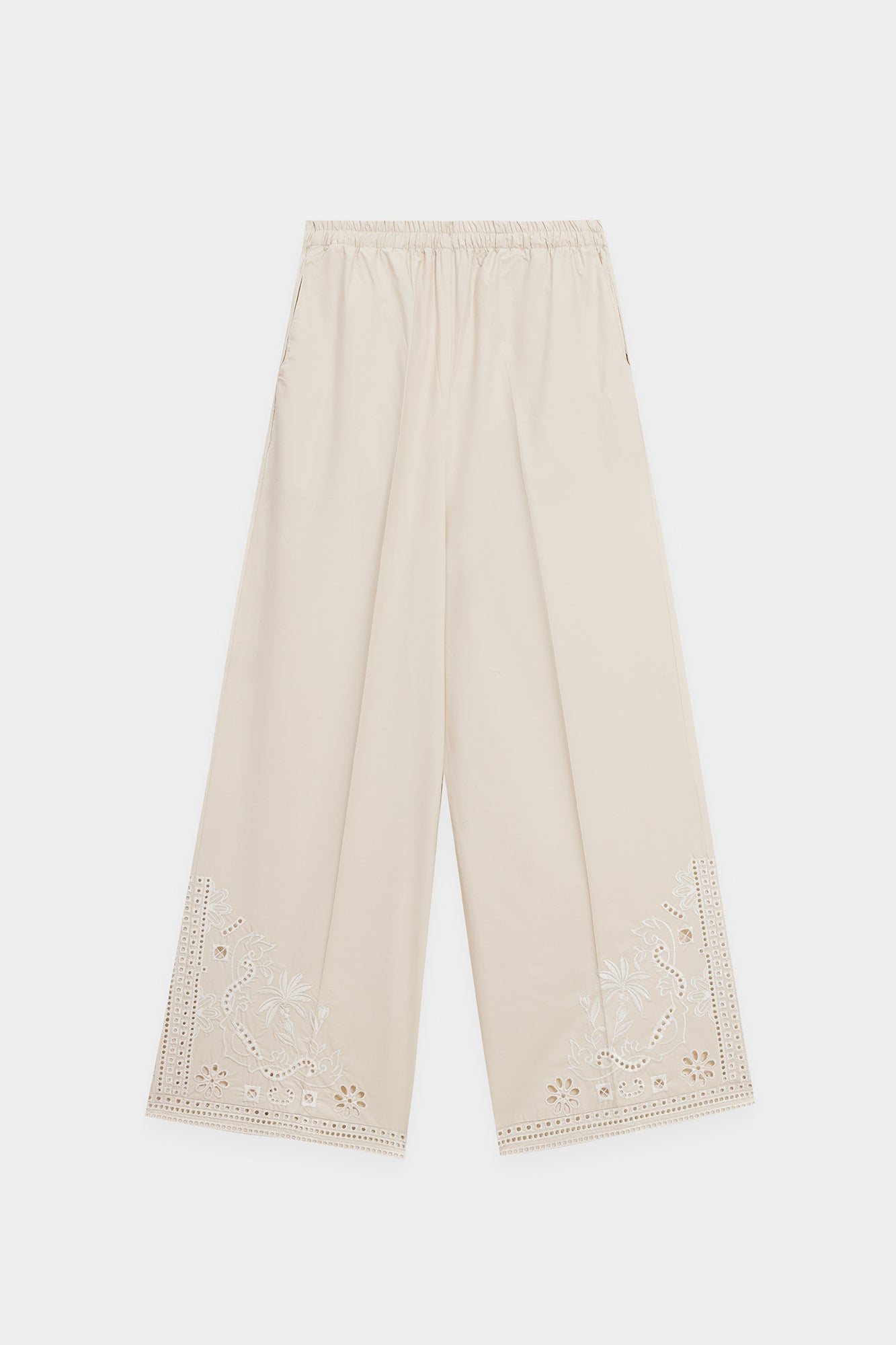 EMBROIDERED SUIT (E0637/106/002)