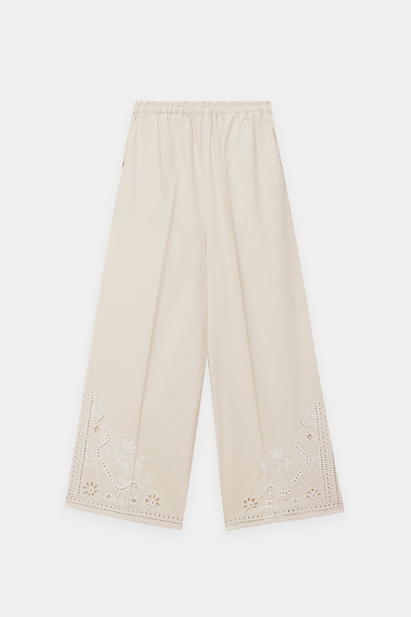 EMBROIDERED SUIT (E0637/106/002)