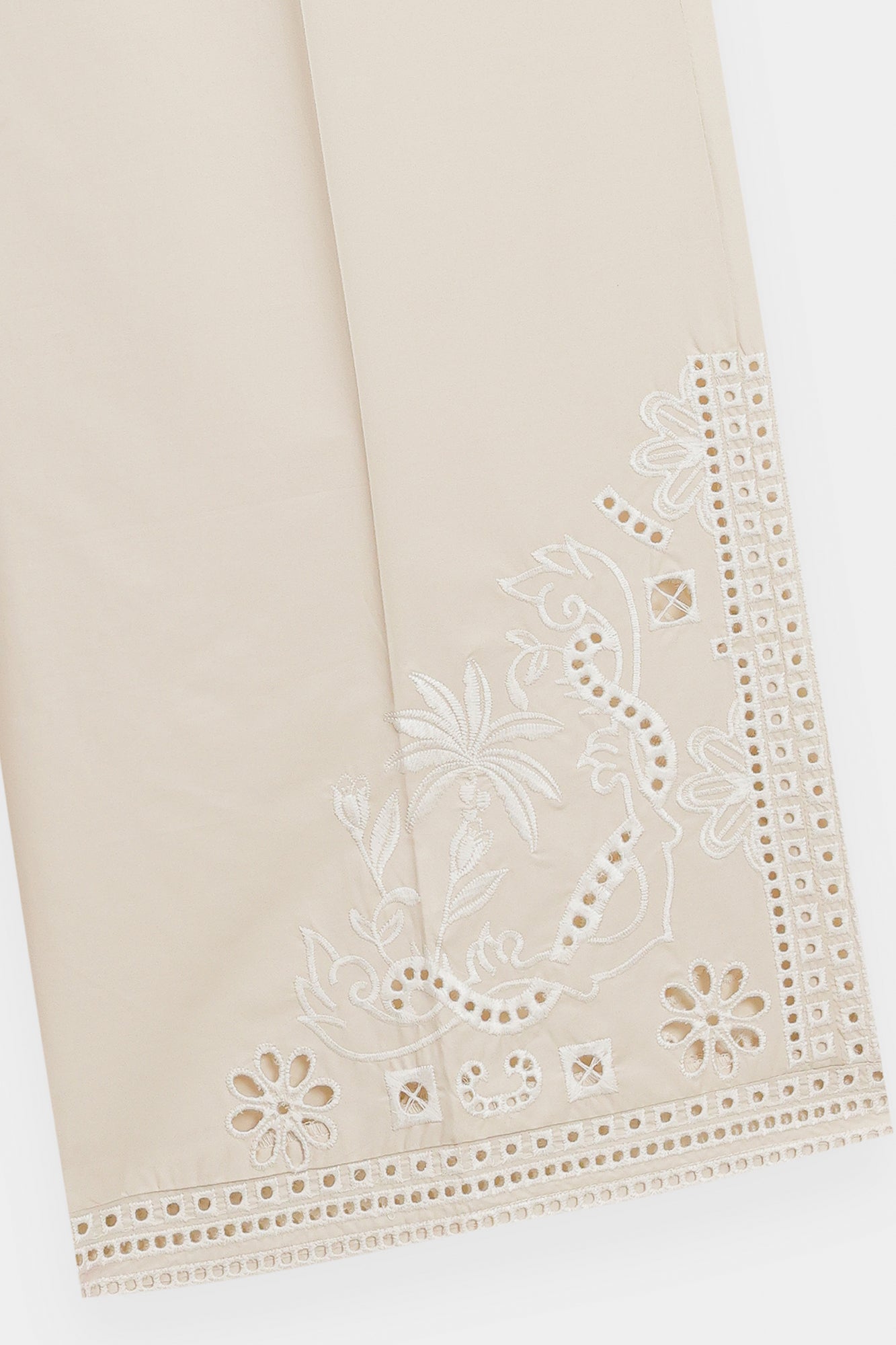 EMBROIDERED SUIT (E0637/106/002)