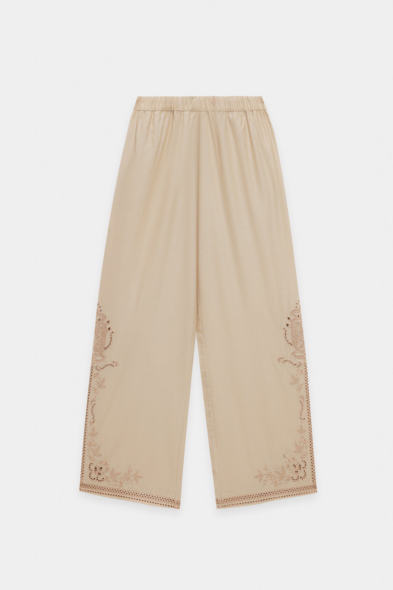 EMBROIDERED SUIT (E0638/106/112)