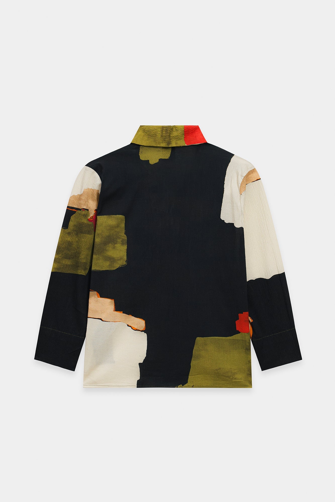 PRINTED SUIT (E0639/106/901)