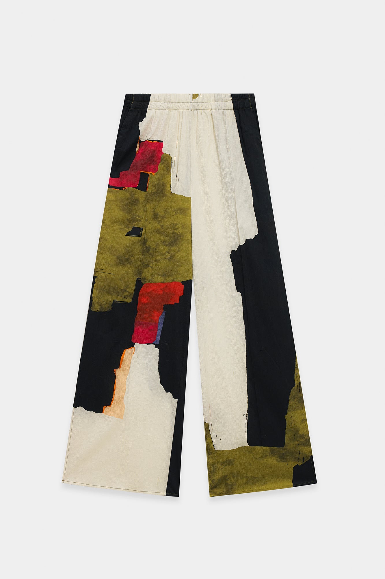 PRINTED SUIT (E0639/106/901)