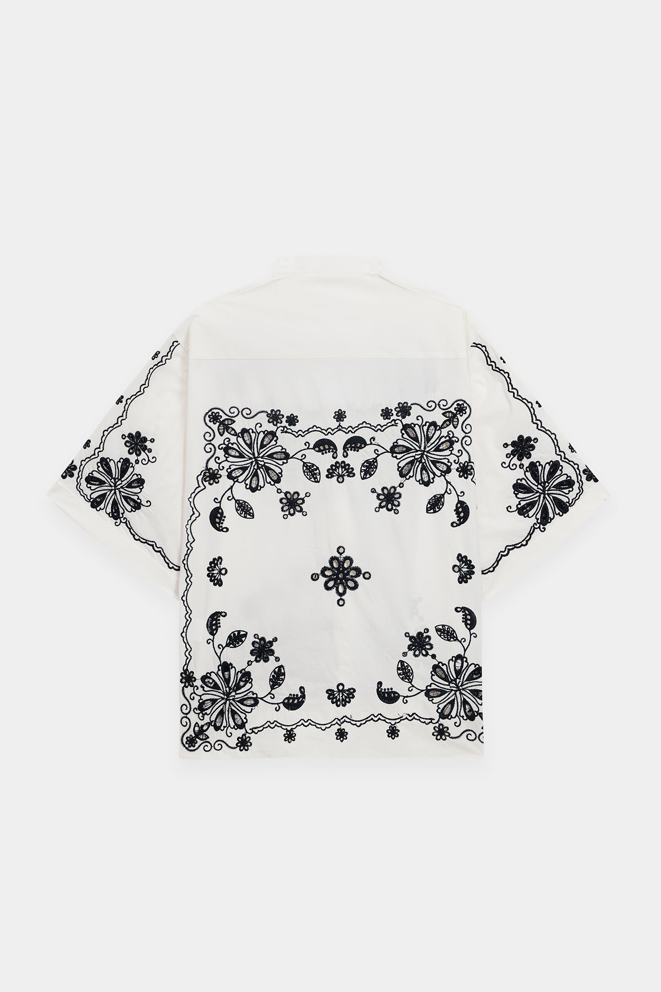 EMBROIDERED SUIT (E0641/106/003)