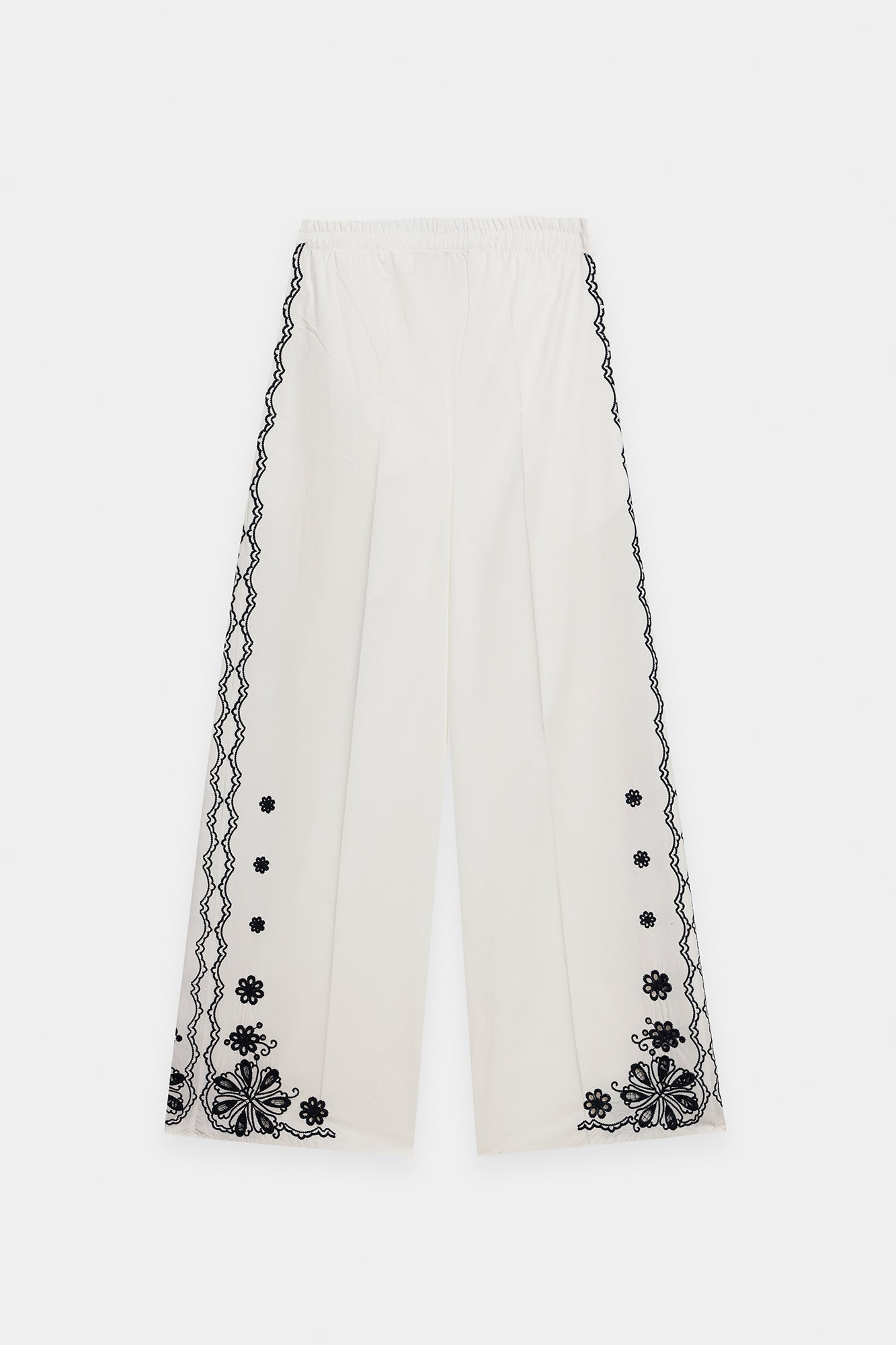 EMBROIDERED SUIT (E0641/106/003)