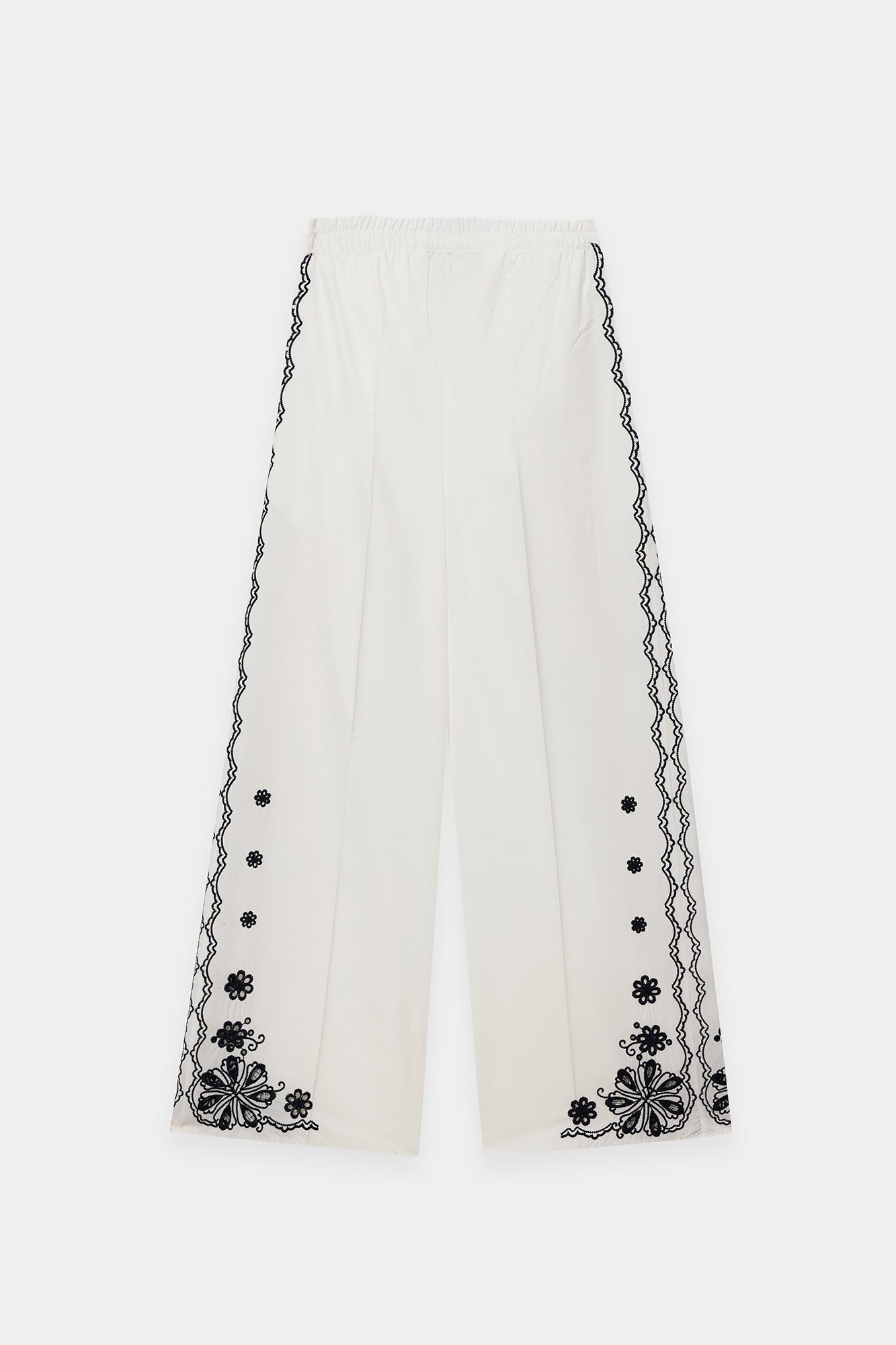 EMBROIDERED SUIT (E0641/106/003)