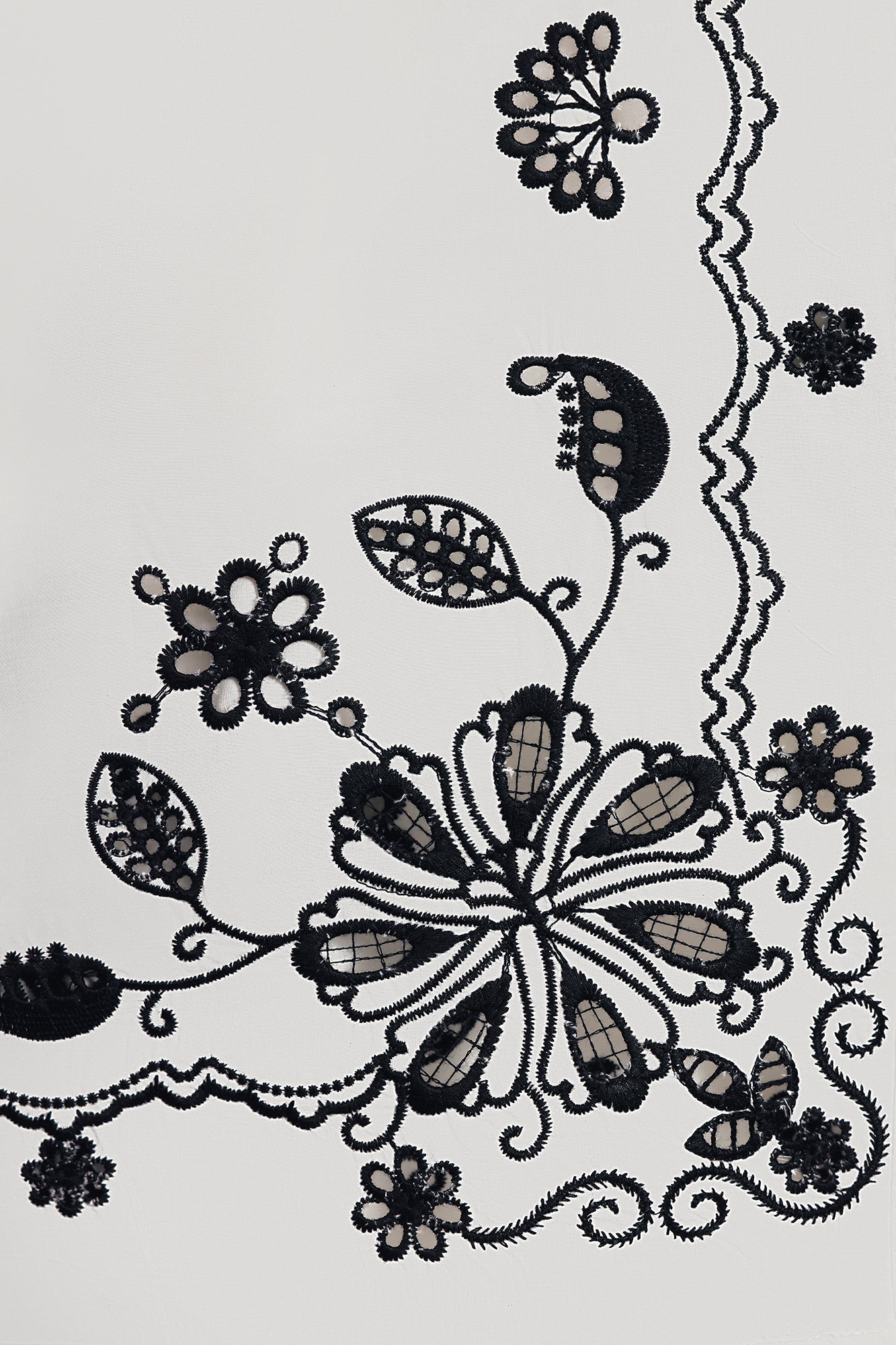 EMBROIDERED SUIT (E0641/106/003)