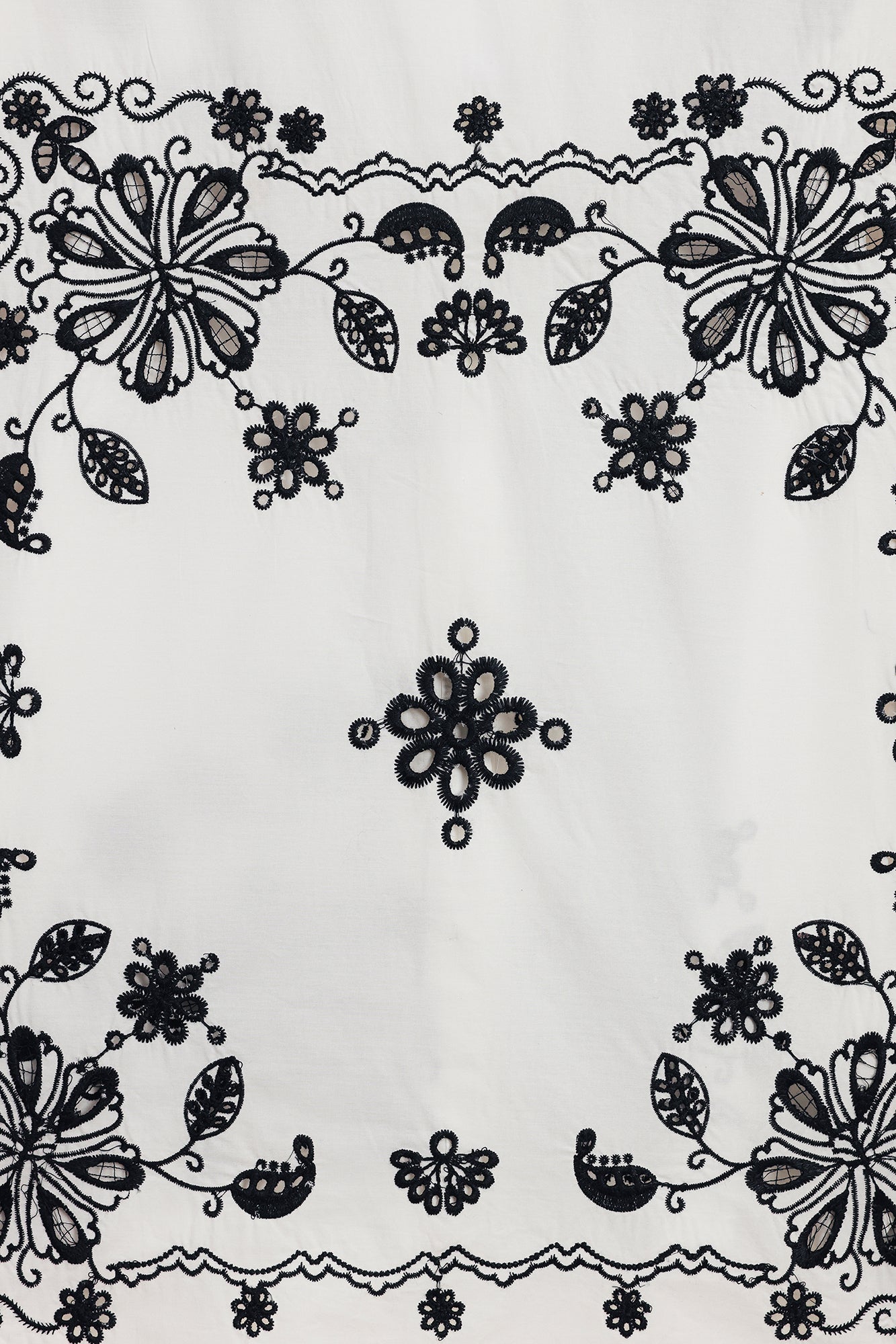 EMBROIDERED SUIT (E0641/106/003)